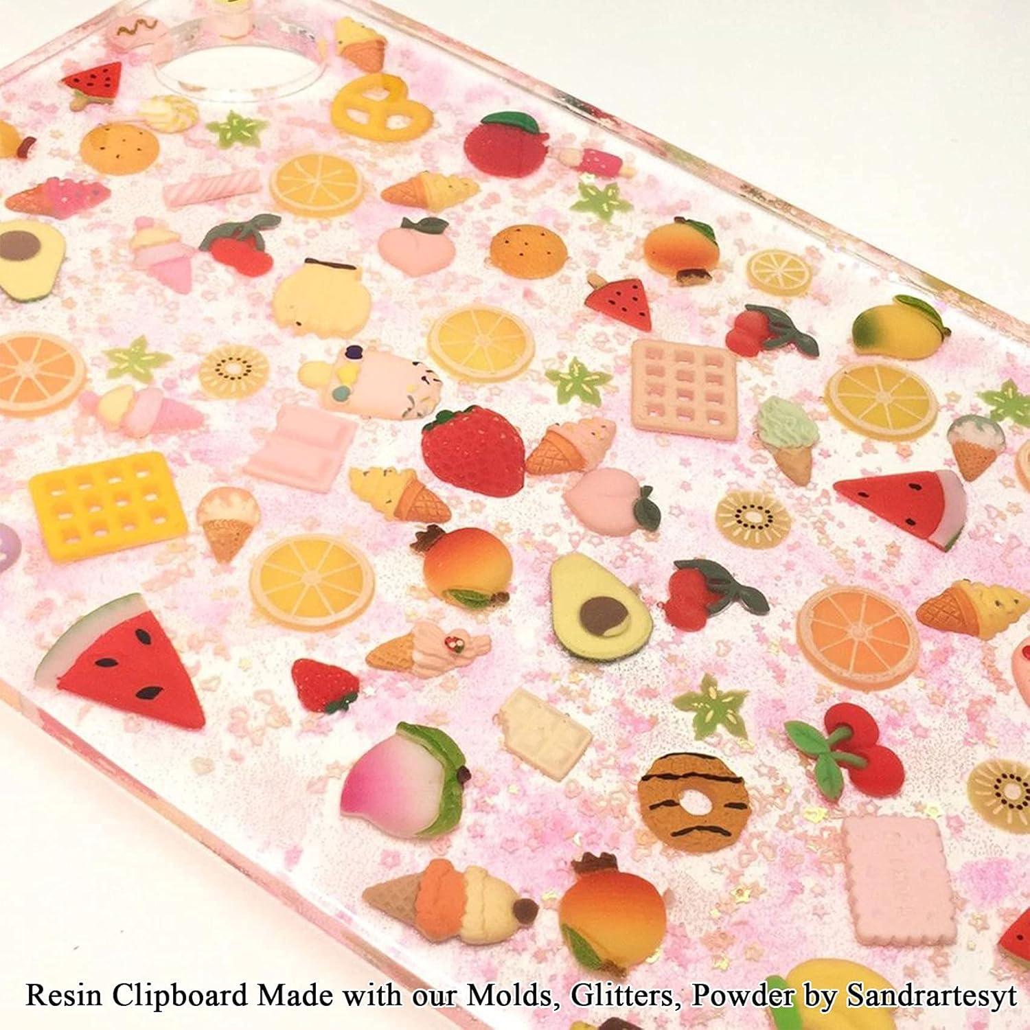 Moldes de Silicona FUNSHOWCASE para Resina y Concreto 33cm