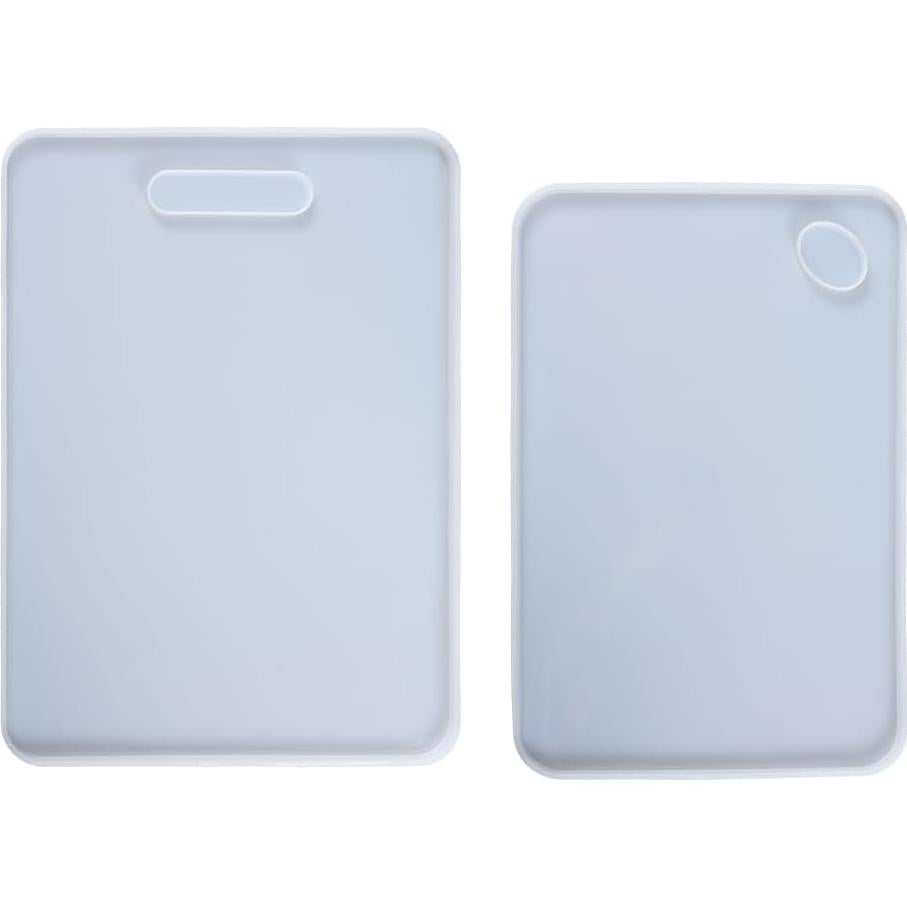 Moldes de Silicona FUNSHOWCASE para Resina y Concreto 33cm