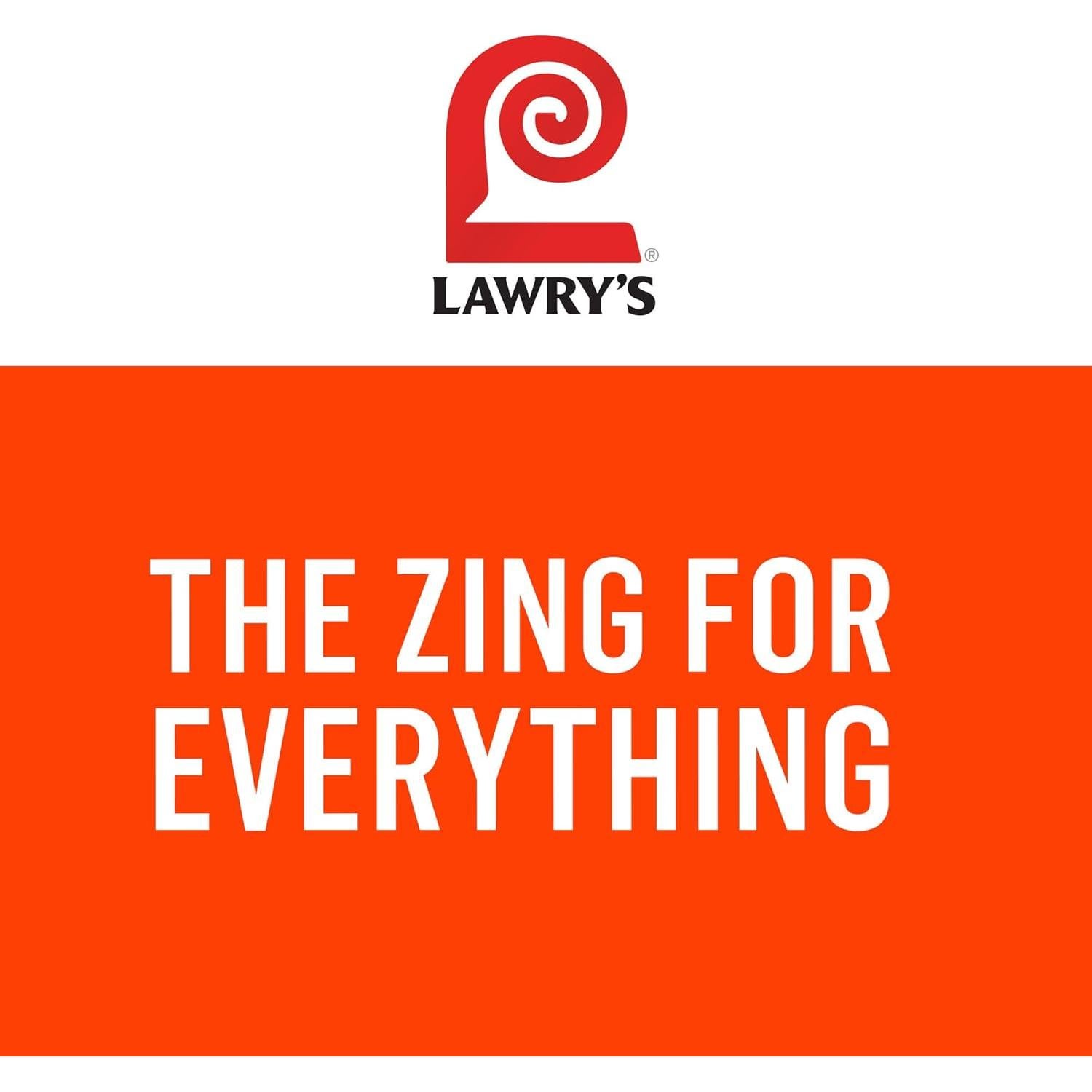 Mezcla de Especias para Marinada de Carne Lawry's 30 g x12