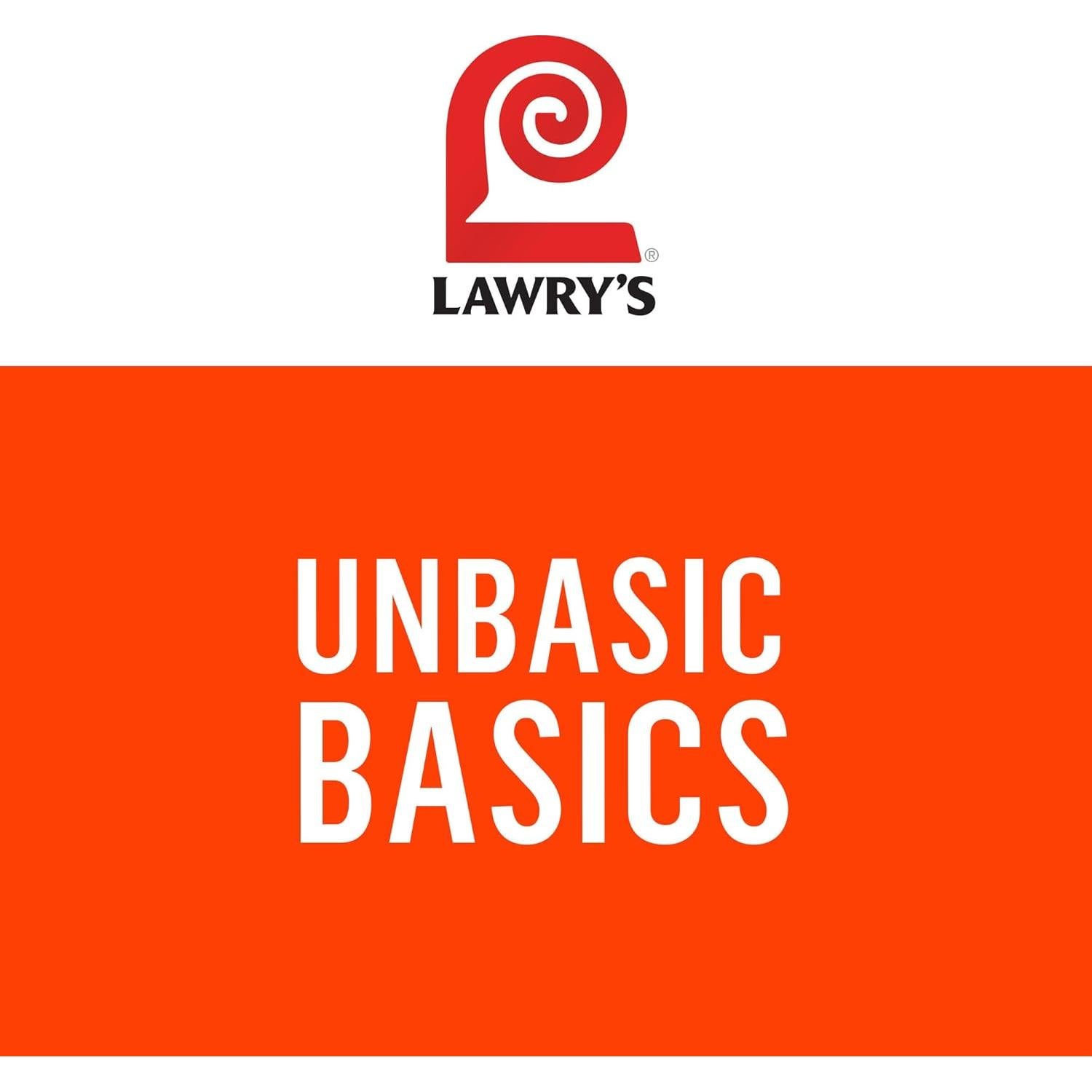 Mezcla de Especias para Marinada de Carne Lawry's 30 g x12