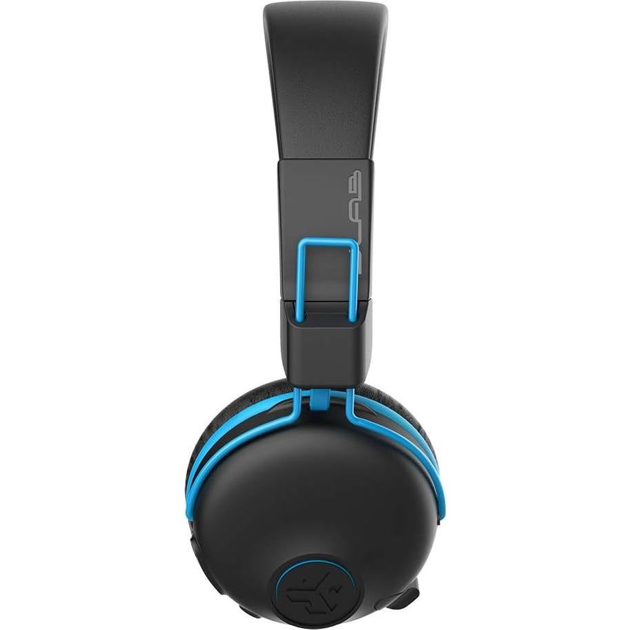 Auriculares Inalámbricos JLab JBuddies Play para Niños, Azul, 22h