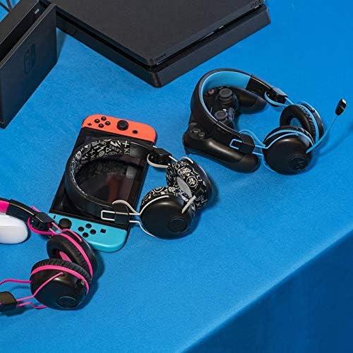 Auriculares Inalámbricos JLab JBuddies Play para Niños, Azul, 22h