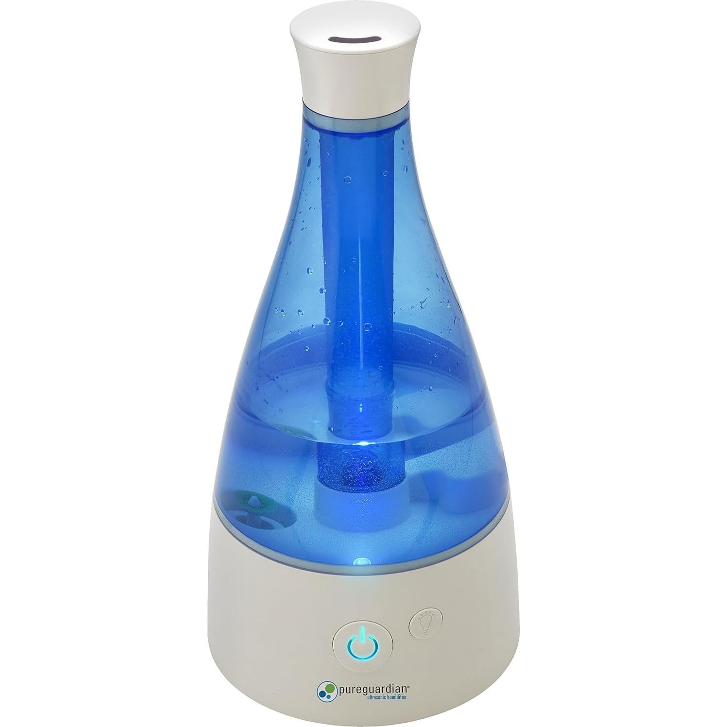 Humidificador ultrasónico PureGuardian H940AR 1.89L 30h