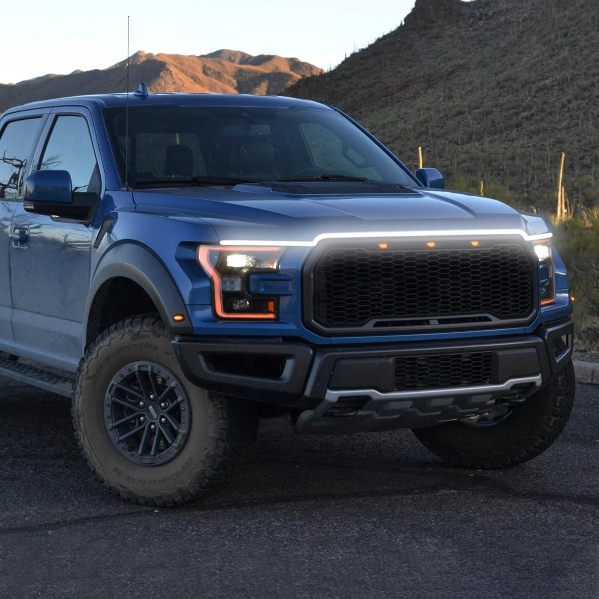 Tira de Luz LED Dinámica TEKSHINNY 149.86 cm Blanca Impermeable