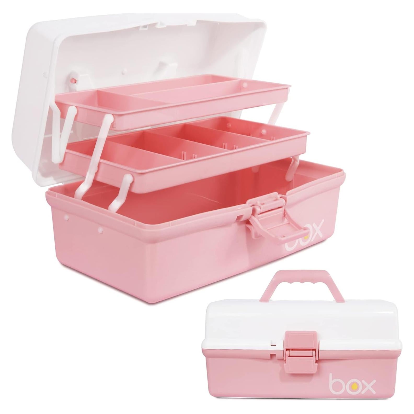 Caja de Almacenamiento TERGOO 3 Capas 30,48x17,78x15,24 cm