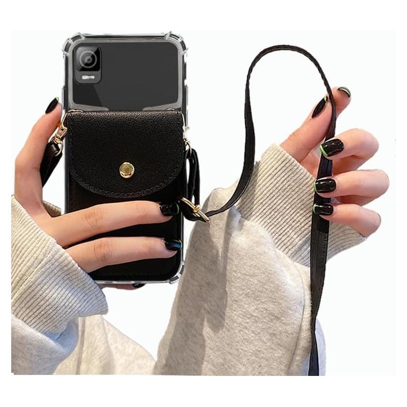 Funda de Teléfono Tuxiwei para BLU Studio Mini 2023 - Negro