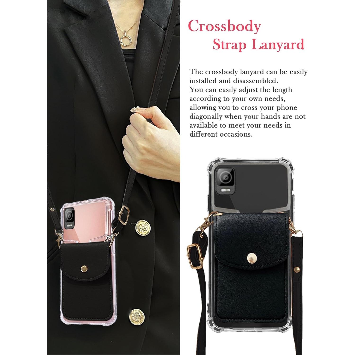 Funda de Teléfono Tuxiwei para BLU Studio Mini 2023 - Negro