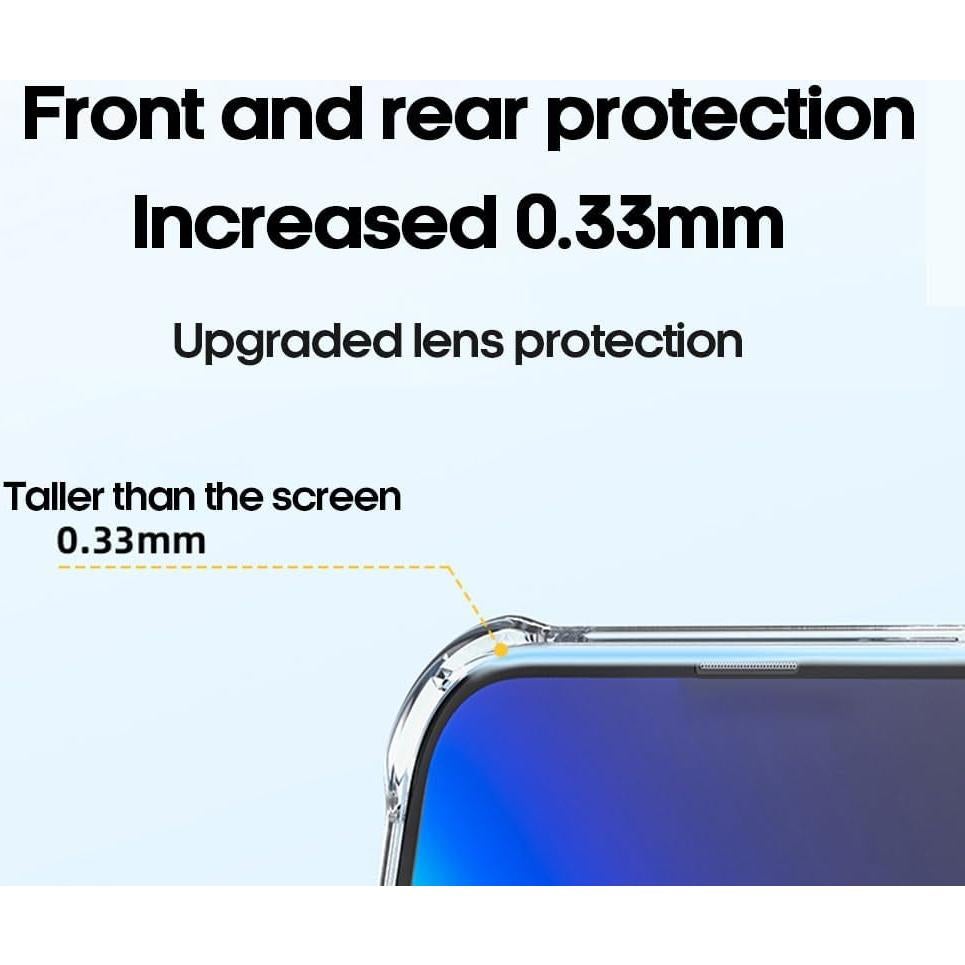 Funda de Teléfono Tuxiwei para BLU Studio Mini 2023 - Negro