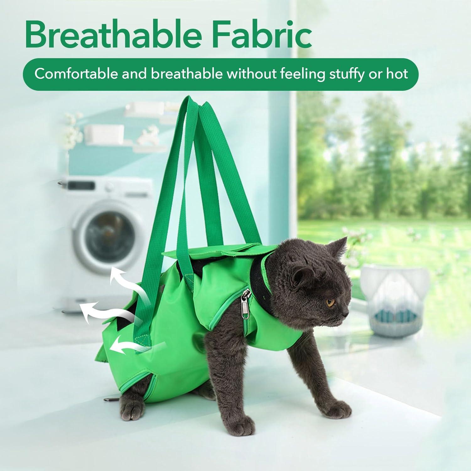 Bolsa de Restricción para Mascotas GooCare Mediana 43x25cm