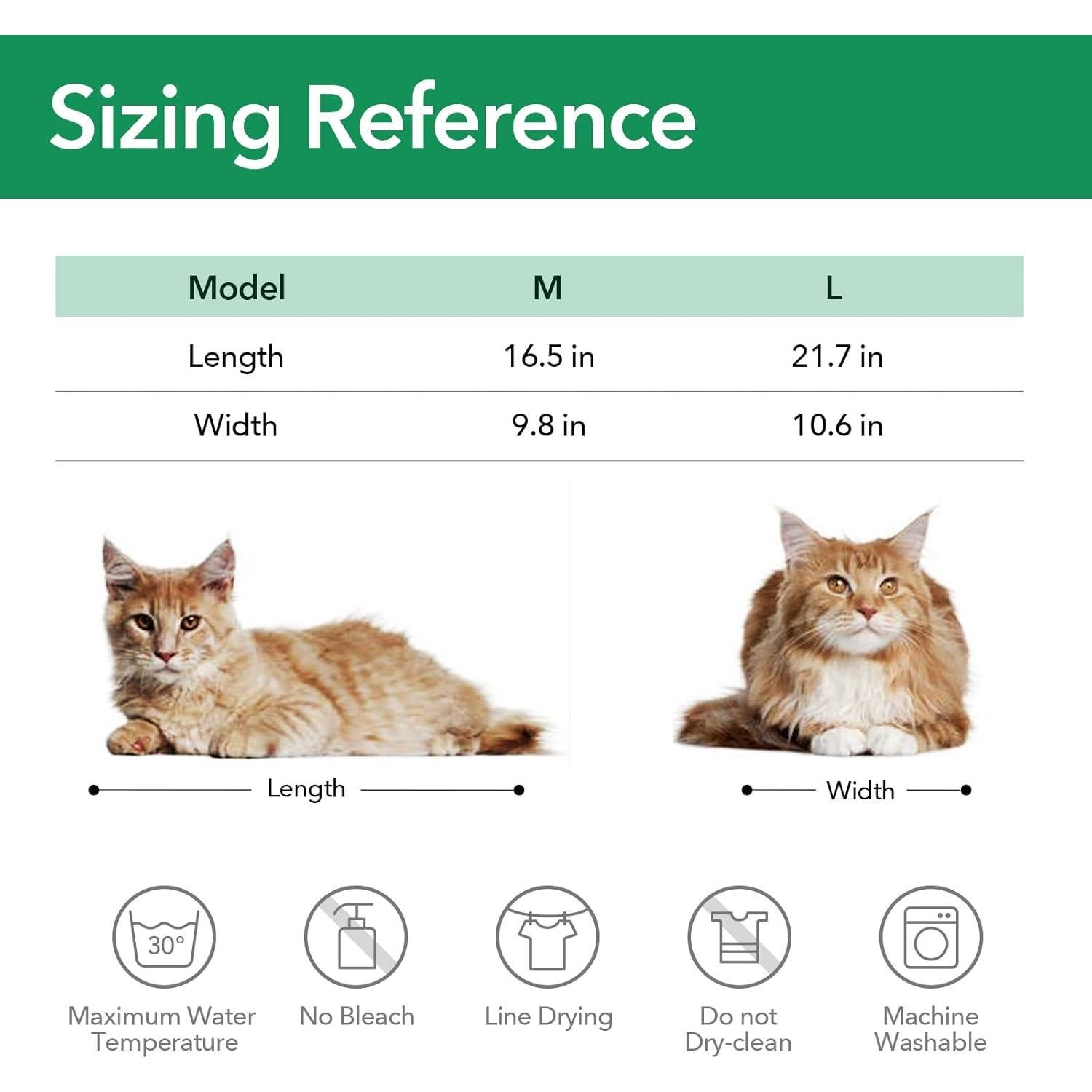 Bolsa de Restricción para Mascotas GooCare Mediana 43x25cm