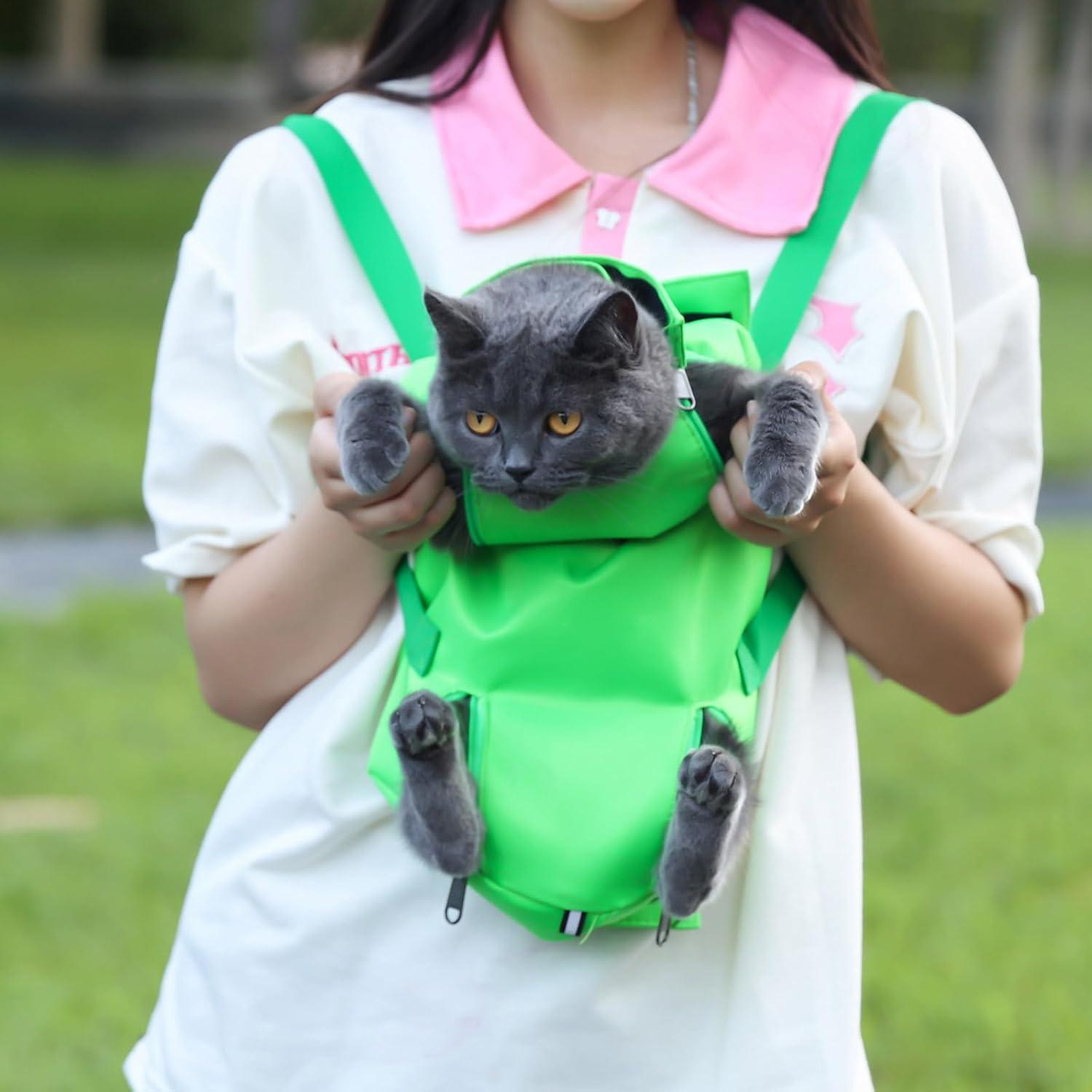 Bolsa de Restricción para Mascotas GooCare Mediana 43x25cm