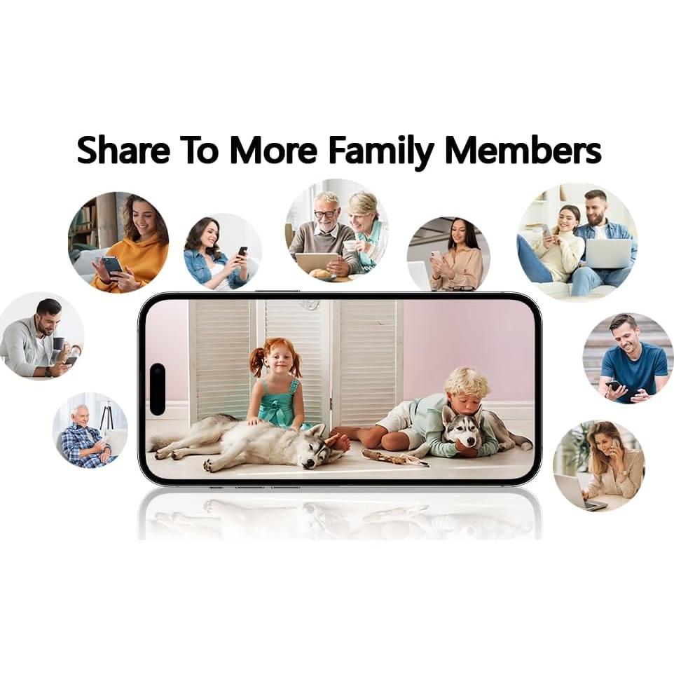 Cámara Mini 4K Inalámbrica WiFi Shaopao F11T Seguridad