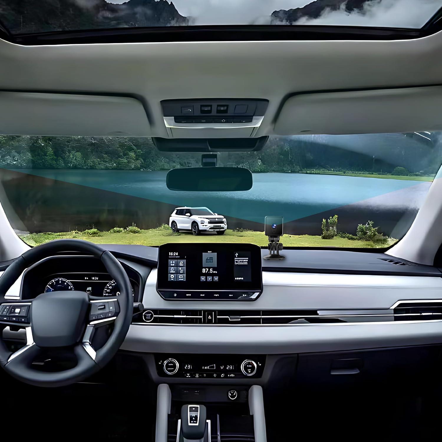 Cámara Mini 4K Inalámbrica WiFi Shaopao F11T Seguridad