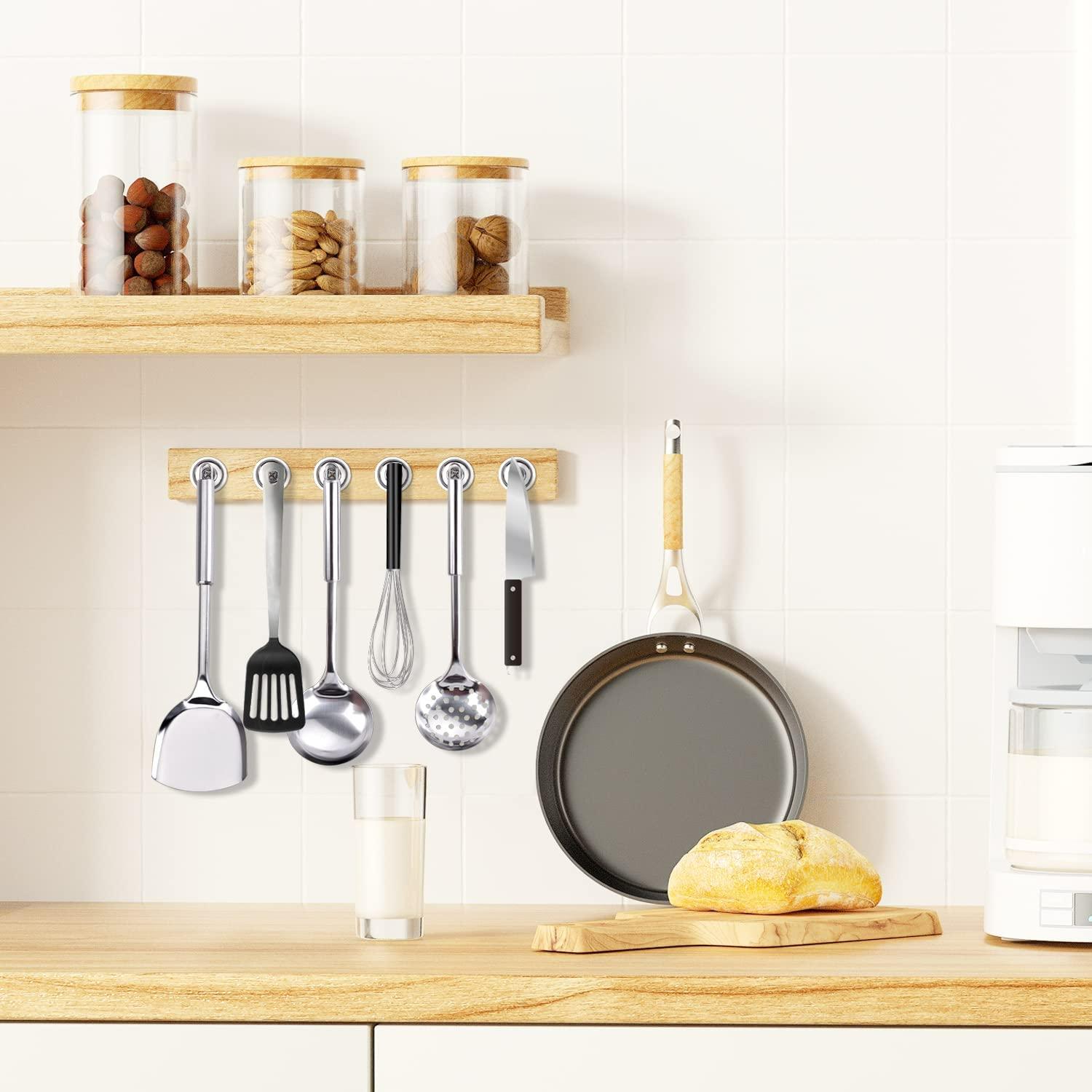 12 Piezas Imán de Neodimio Redondo Keukenket 16x5mm