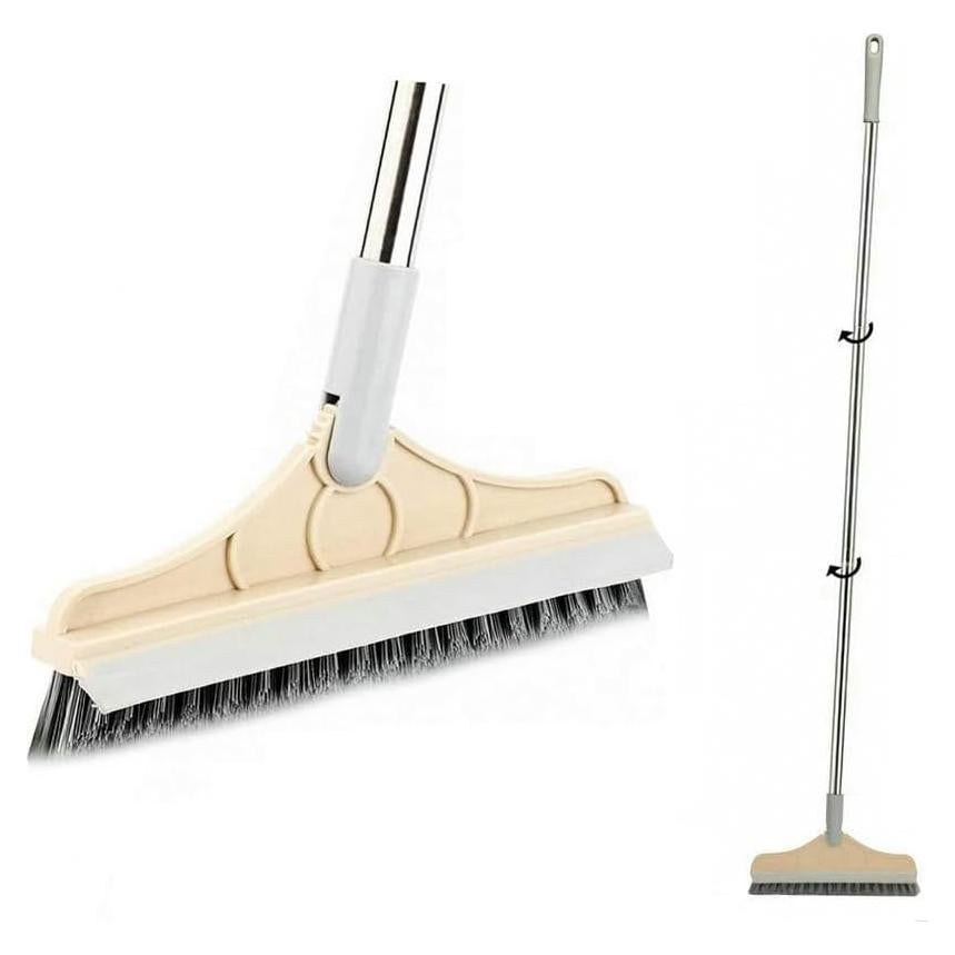 Cepillo de limpieza 2 en 1 CHIRISEN con mango largo 135.89 cm