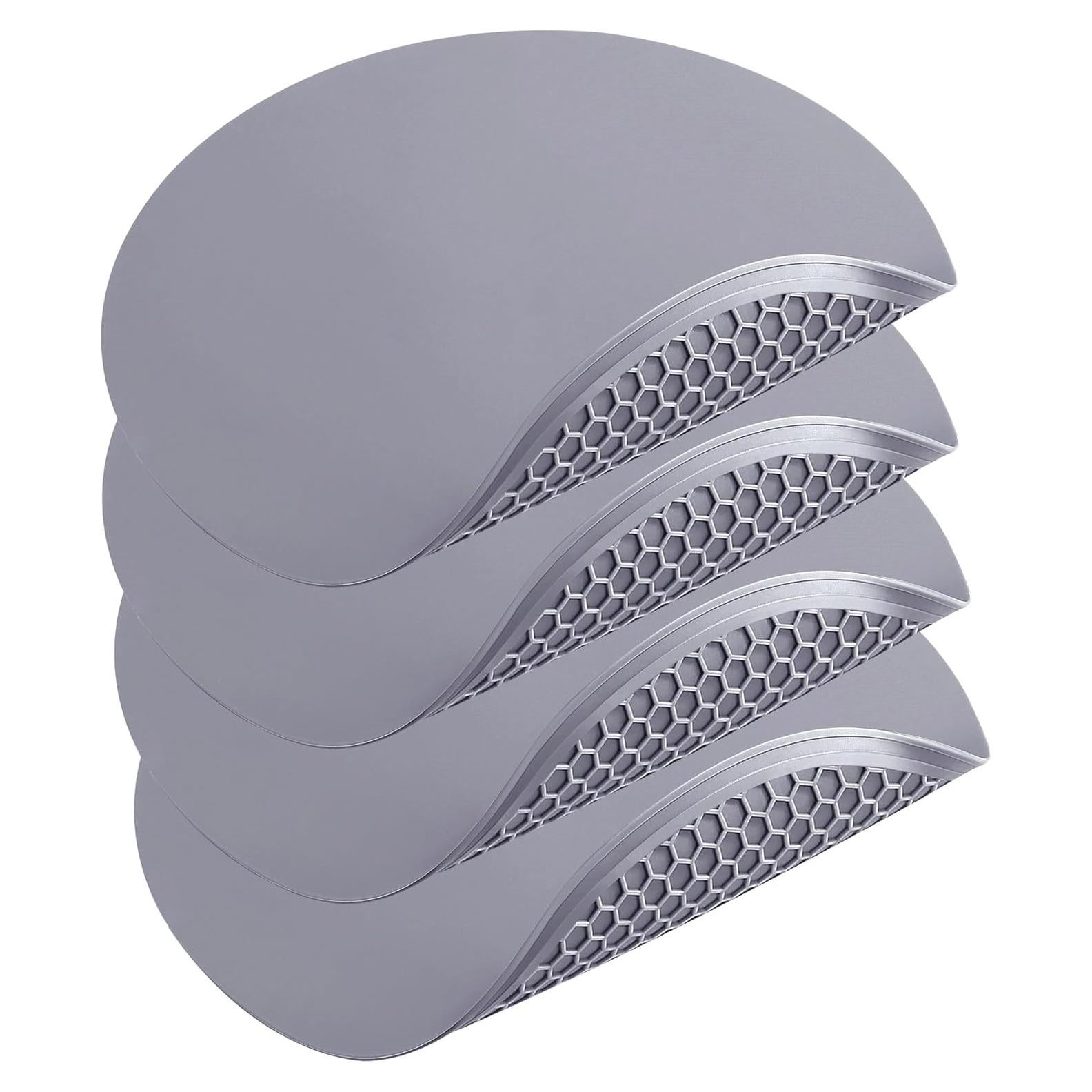 Tapete de Silicona Encuentro para Microondas 30.48 cm - 4 Piezas