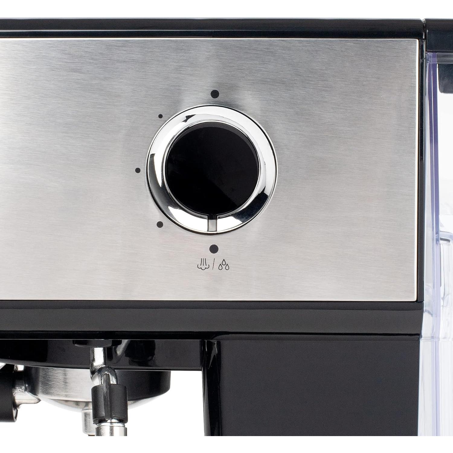 Máquina de Espresso Capresso Cafés TS 1.42L Pantalla Táctil