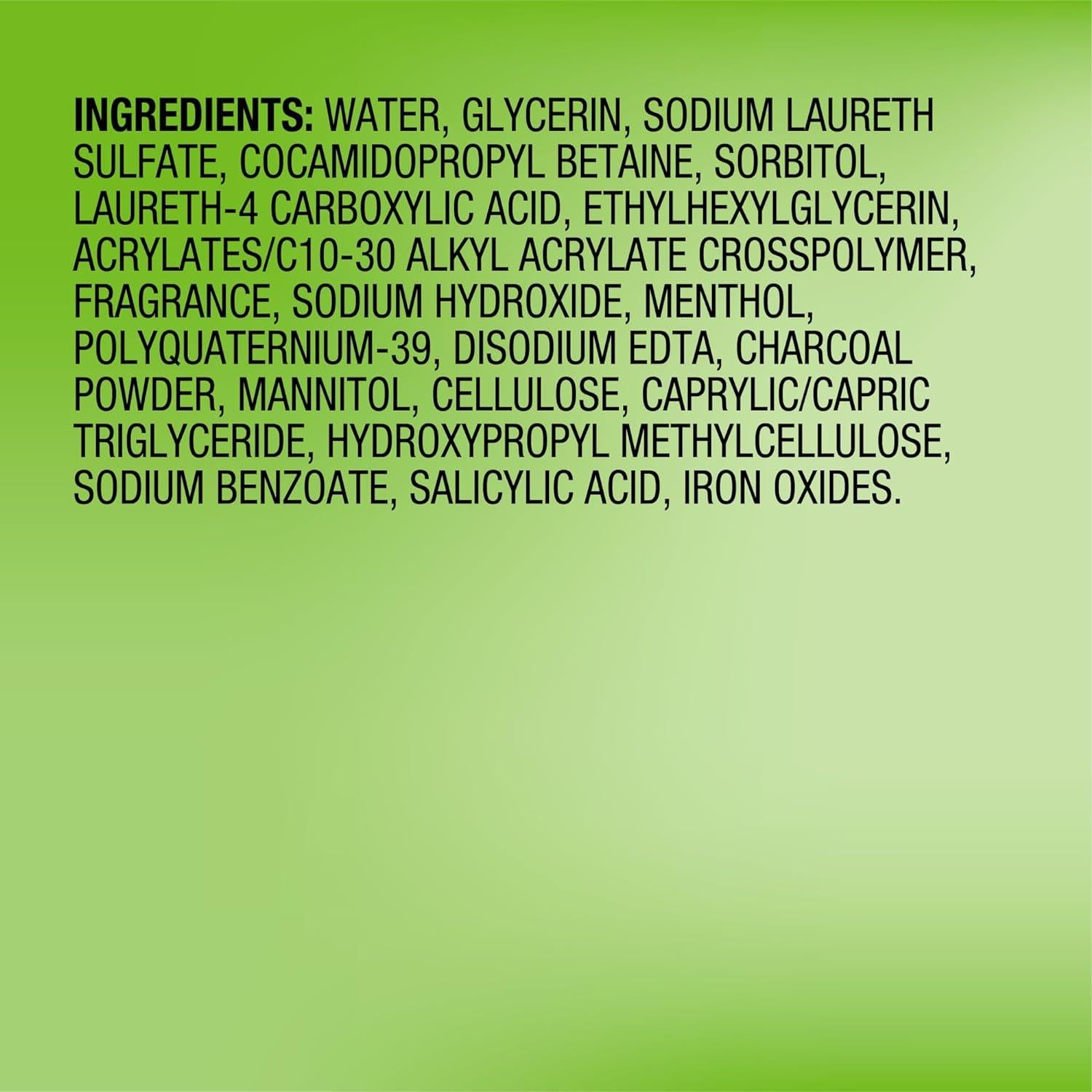 Limpiador Facial Biore Carbón Profundo 191 ml Piel Grasa