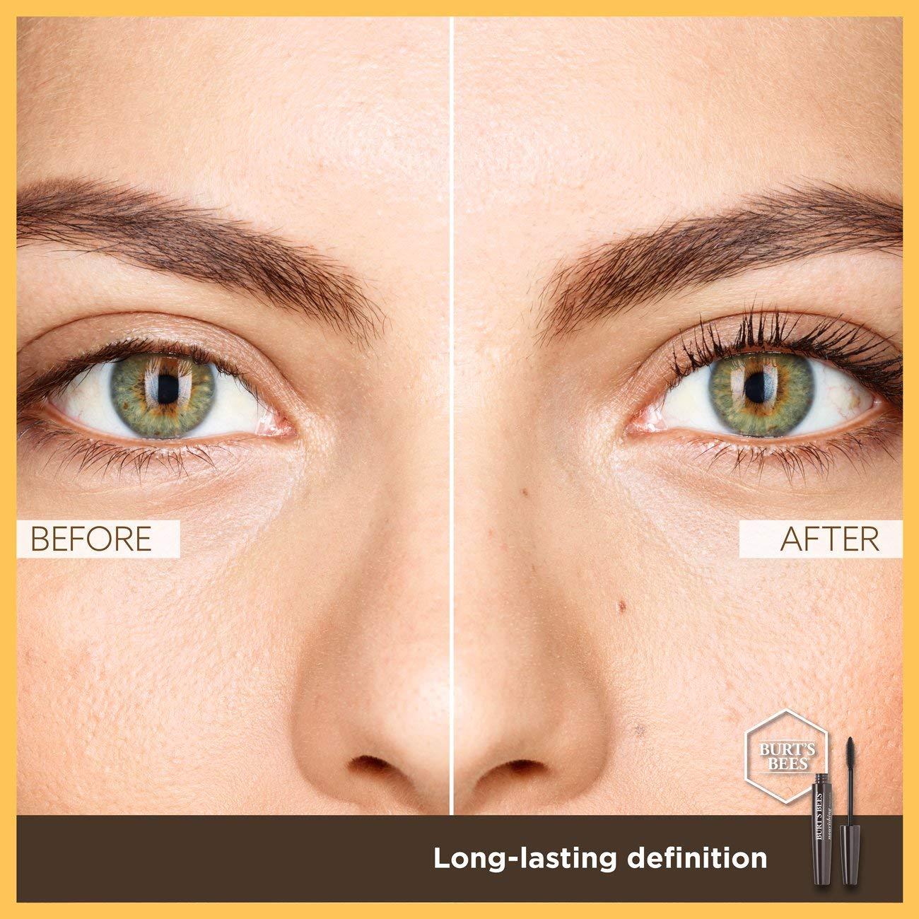 Máscara Nutritiva 100% Natural Burt's Bees Negro Clásico 11g