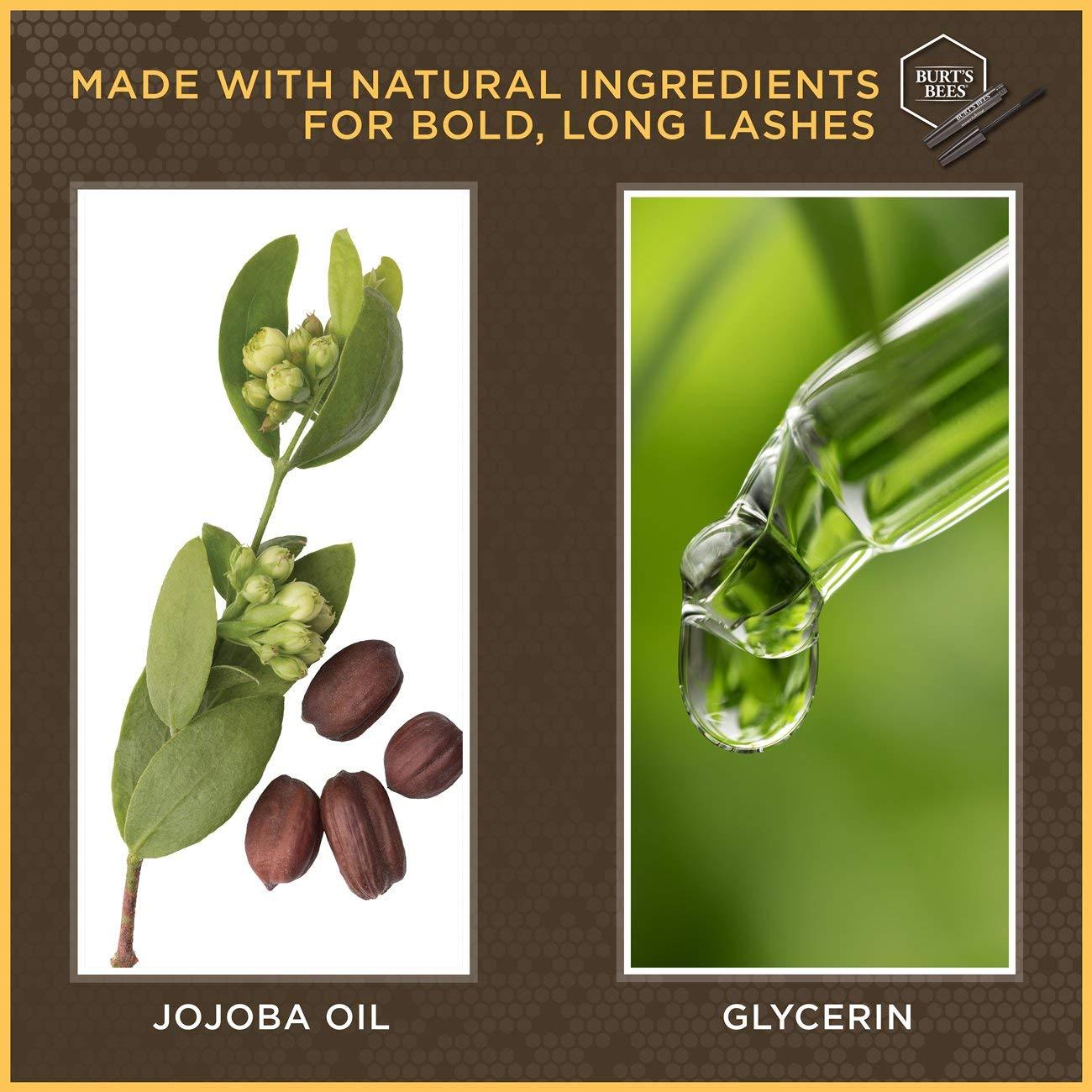 Máscara Nutritiva 100% Natural Burt's Bees Negro Clásico 11g