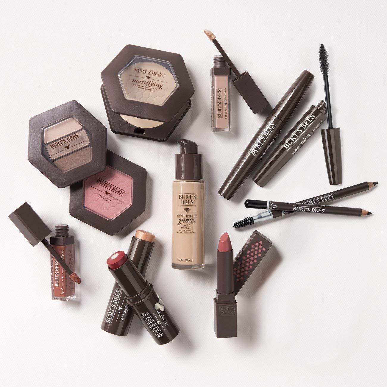 Máscara Nutritiva 100% Natural Burt's Bees Negro Clásico 11g