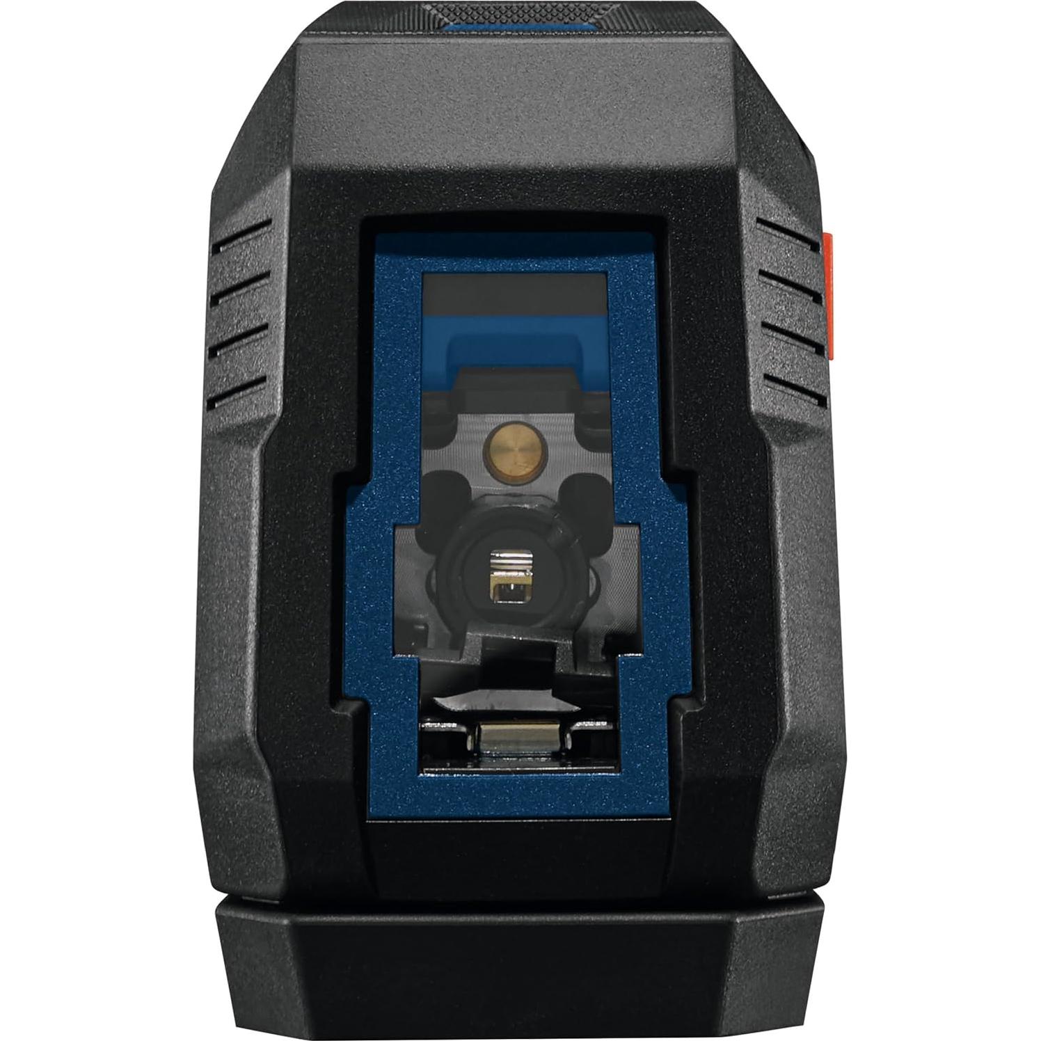 Láser de Línea Cruzada Bosch GLL50-20 15.24m Autonivelante