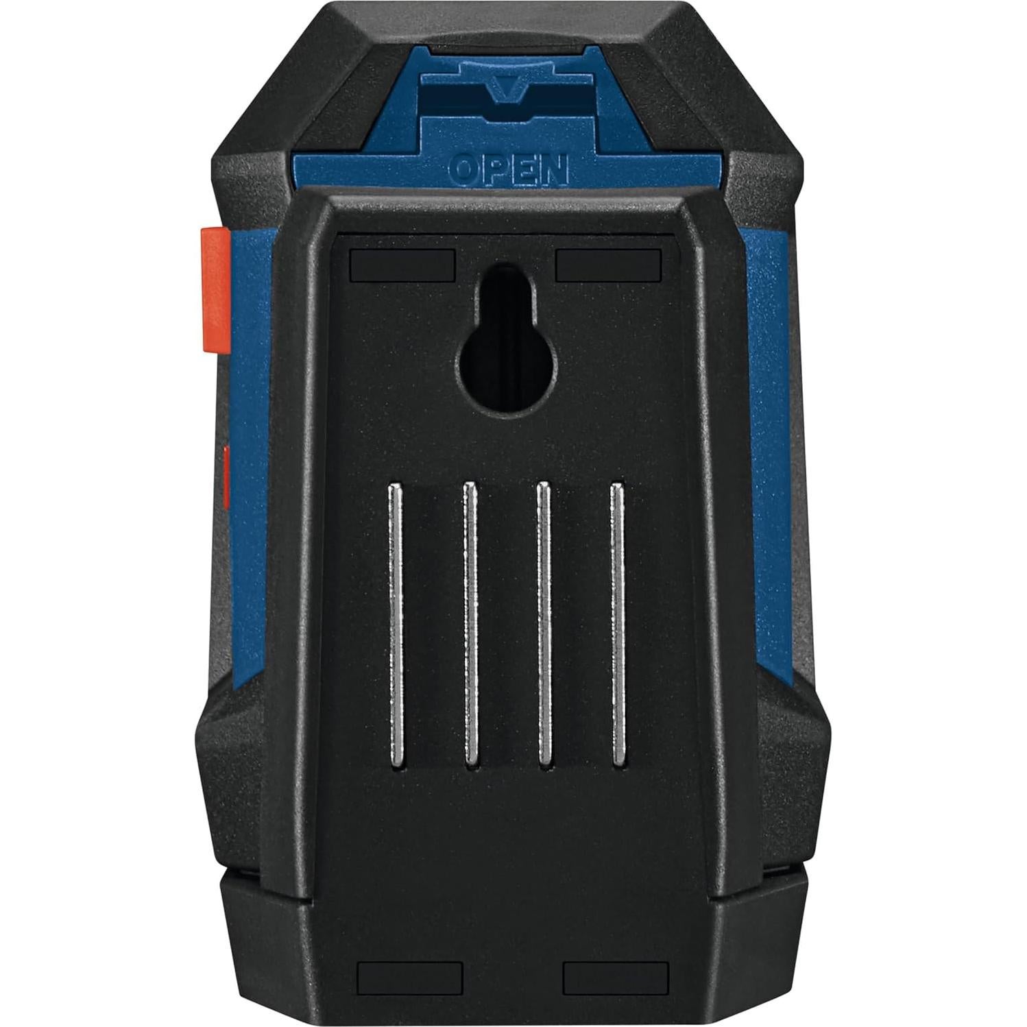 Láser de Línea Cruzada Bosch GLL50-20 15.24m Autonivelante