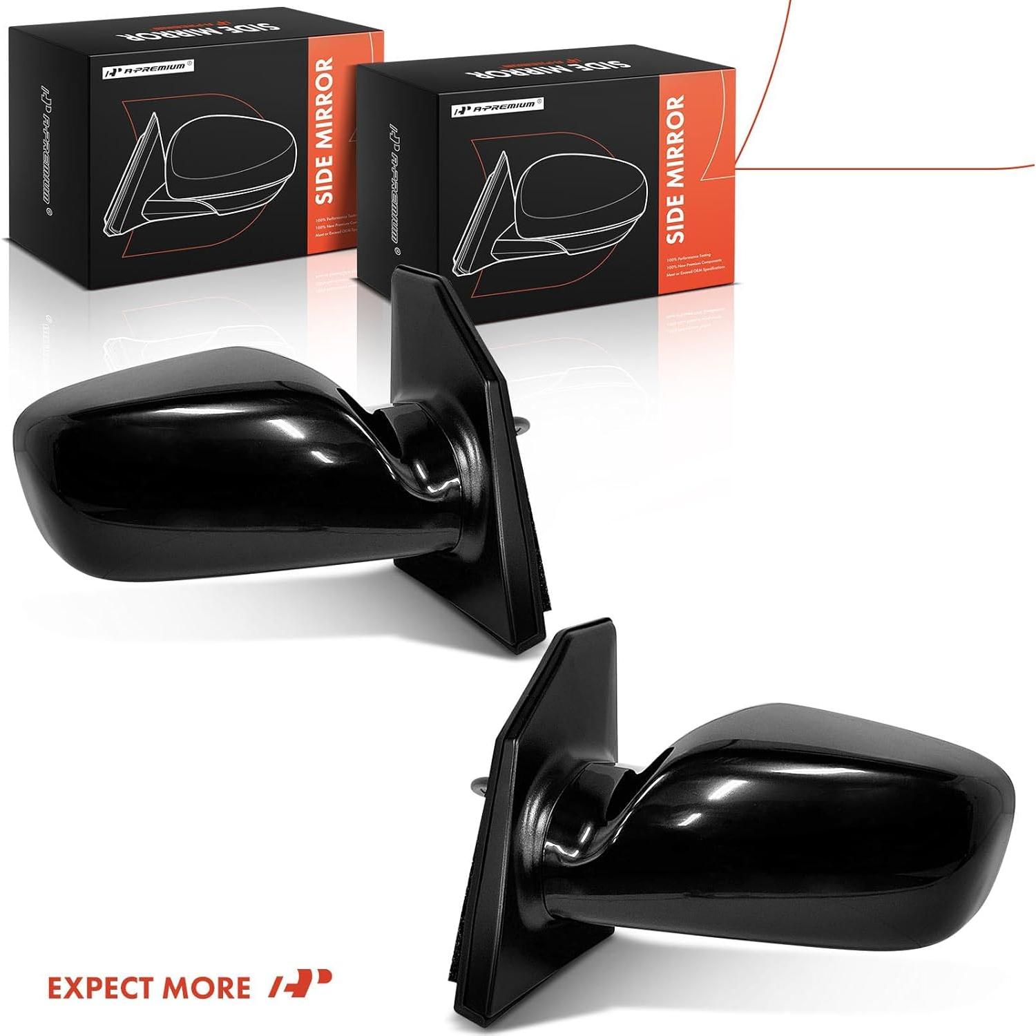 Espejo Retrovisor Eléctrico A-Premium Toyota Corolla 2003-2008