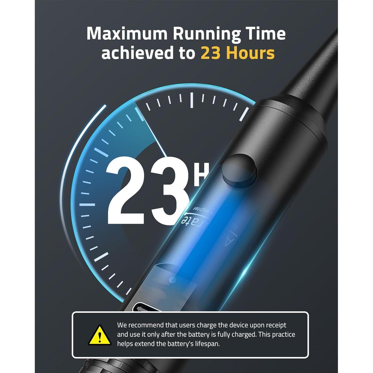 Kit de láser de puntería CVLIFE con 64 adaptadores