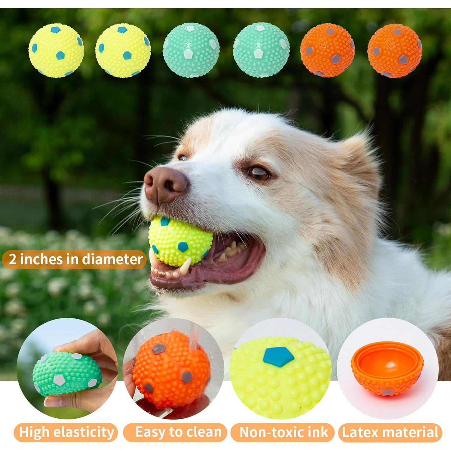 Lanzador Automático de Pelotas PALULU para Perros Pequeños