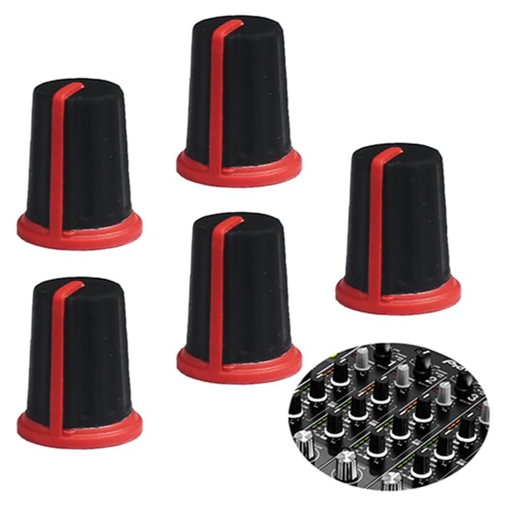 5 Piezas Perillas EQ Potenciometro Pioneer DJM700 2000