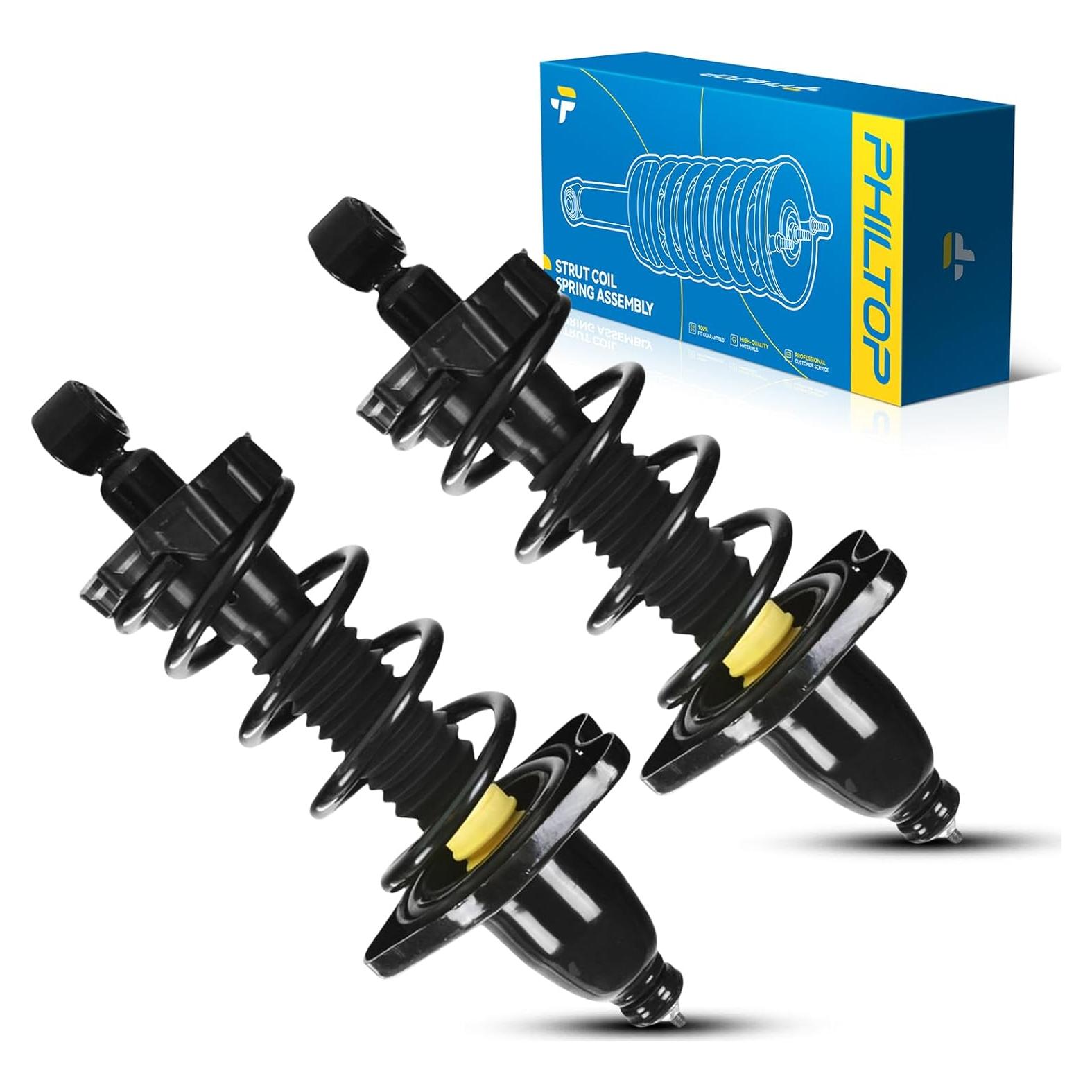 Amortiguadores Traseros PHILTOP para Ridgeline 2006-2014 Juego de 2