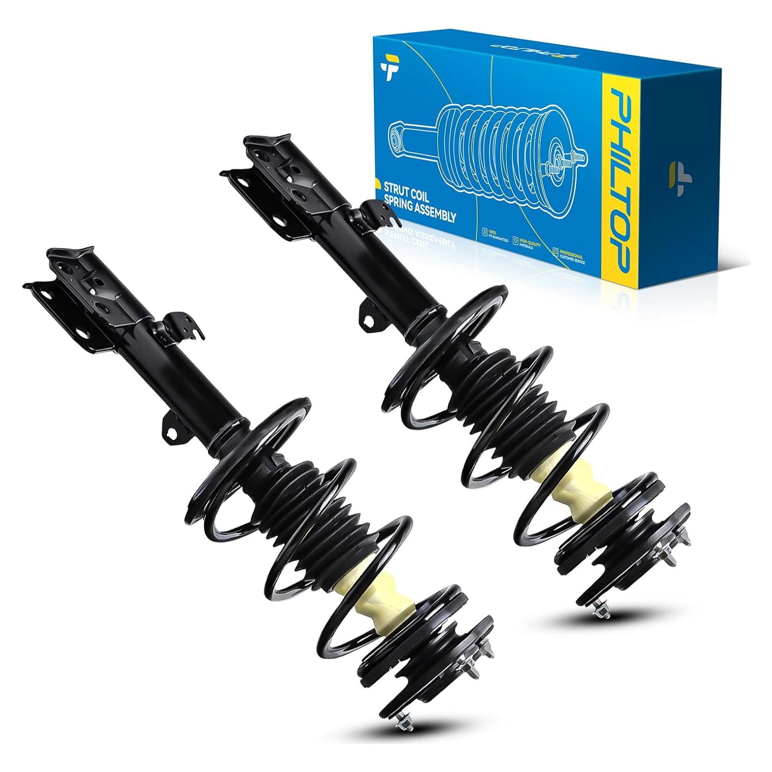 Amortiguador Frontal PHILTOP para Toyota Corolla y Matrix