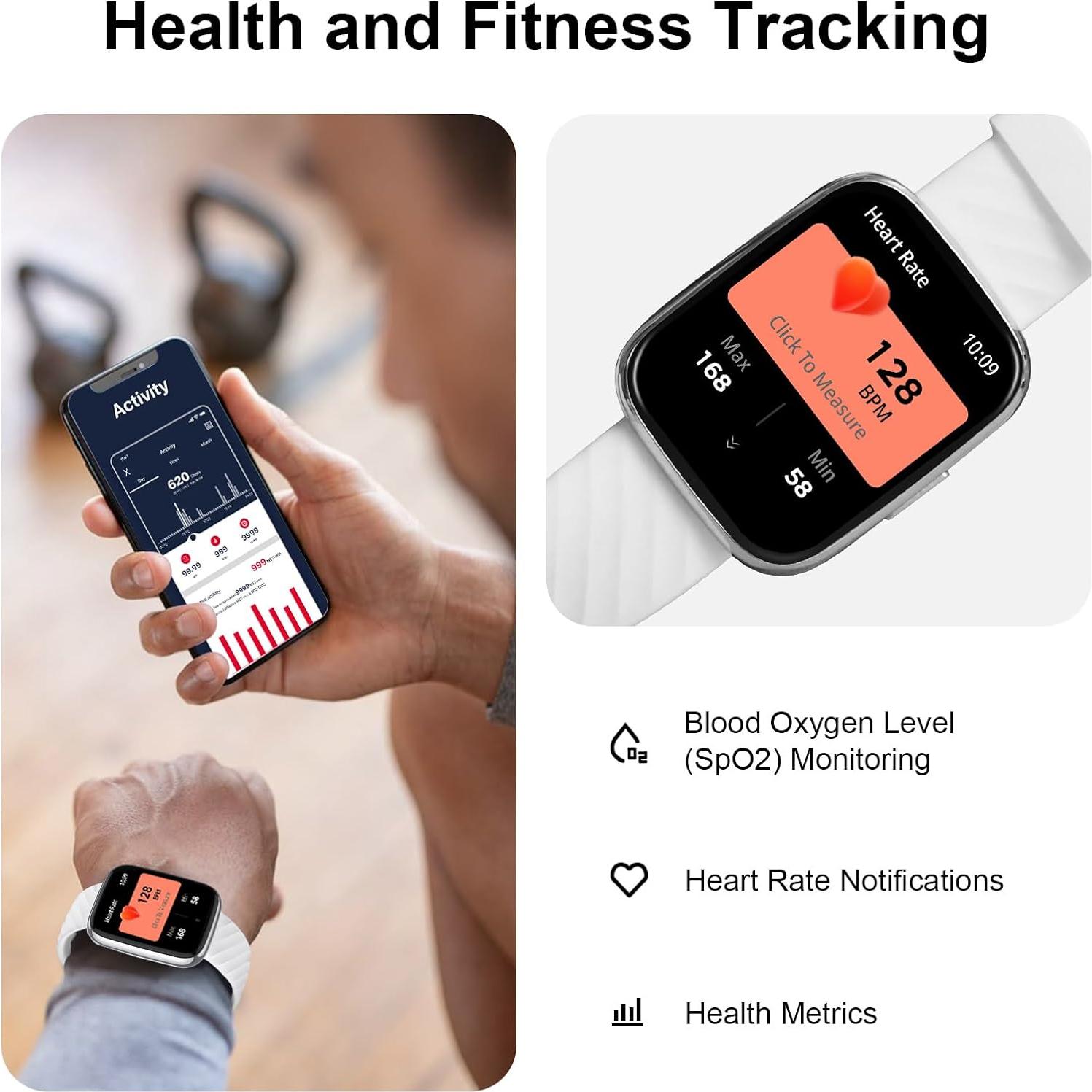 Reloj Inteligente FILA SW/40 1.95" (4.96 cm) Fitness