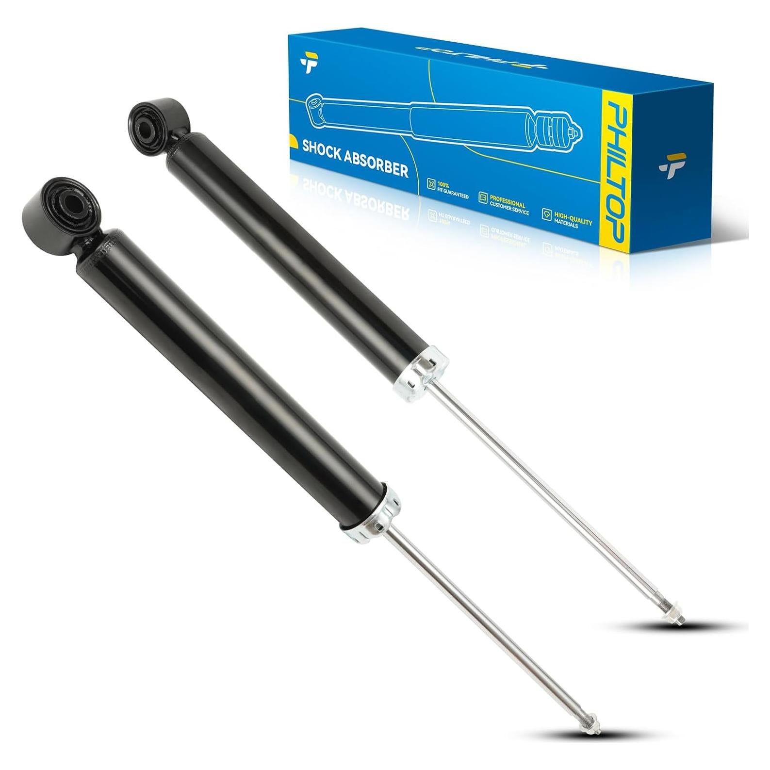 Amortiguadores Traseros PHILTOP 5611*2 para Jetta, Rabbit, Passat