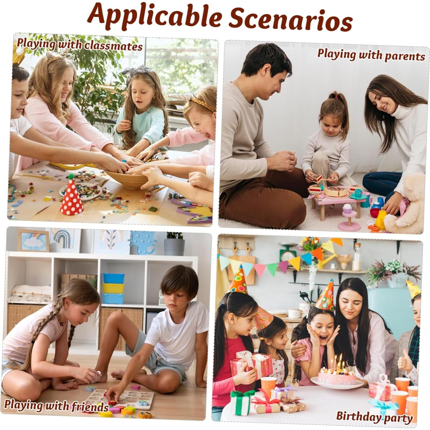 Restaurant Tables Toy Mini Fridge Desk Chair Table and Chairs, 3 Sets Miniature Table and Chairs Modern Furniture Mini House Furniture Desk Chair Fairy Garden Bench