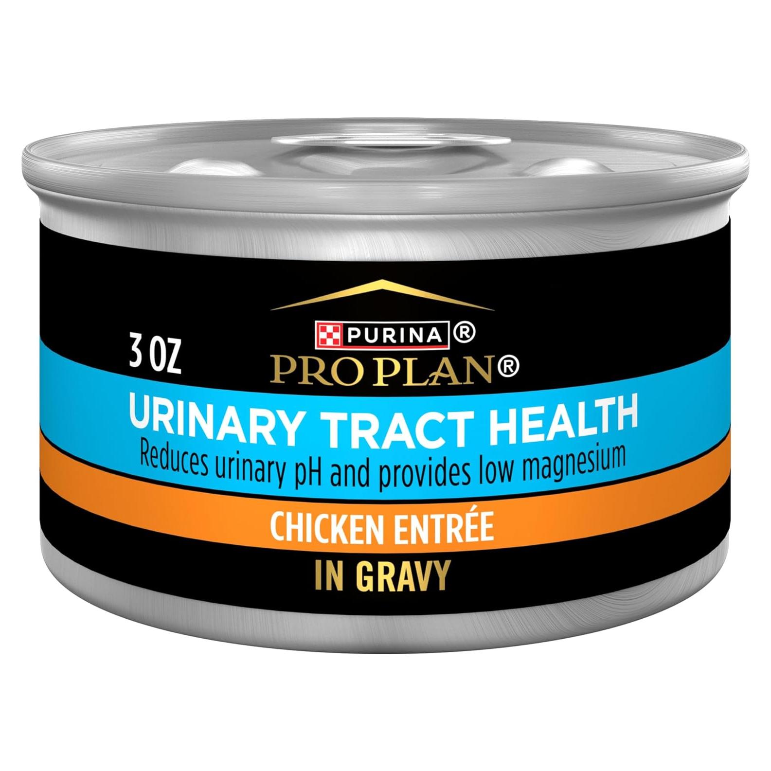 Purina Pro Plan Comida Húmeda para Gatos Pollo en Salsa 85g x24