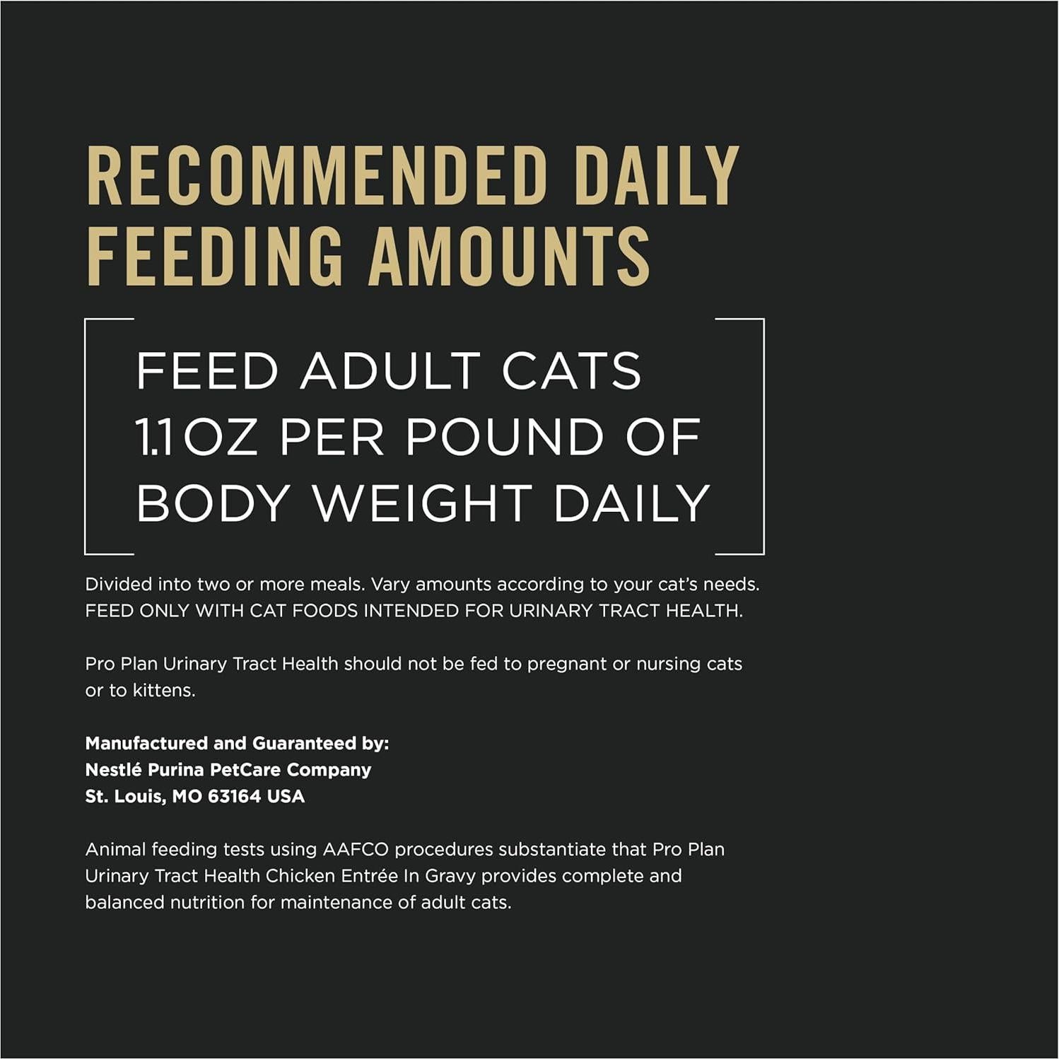 Purina Pro Plan Comida Húmeda para Gatos Pollo en Salsa 85g x24