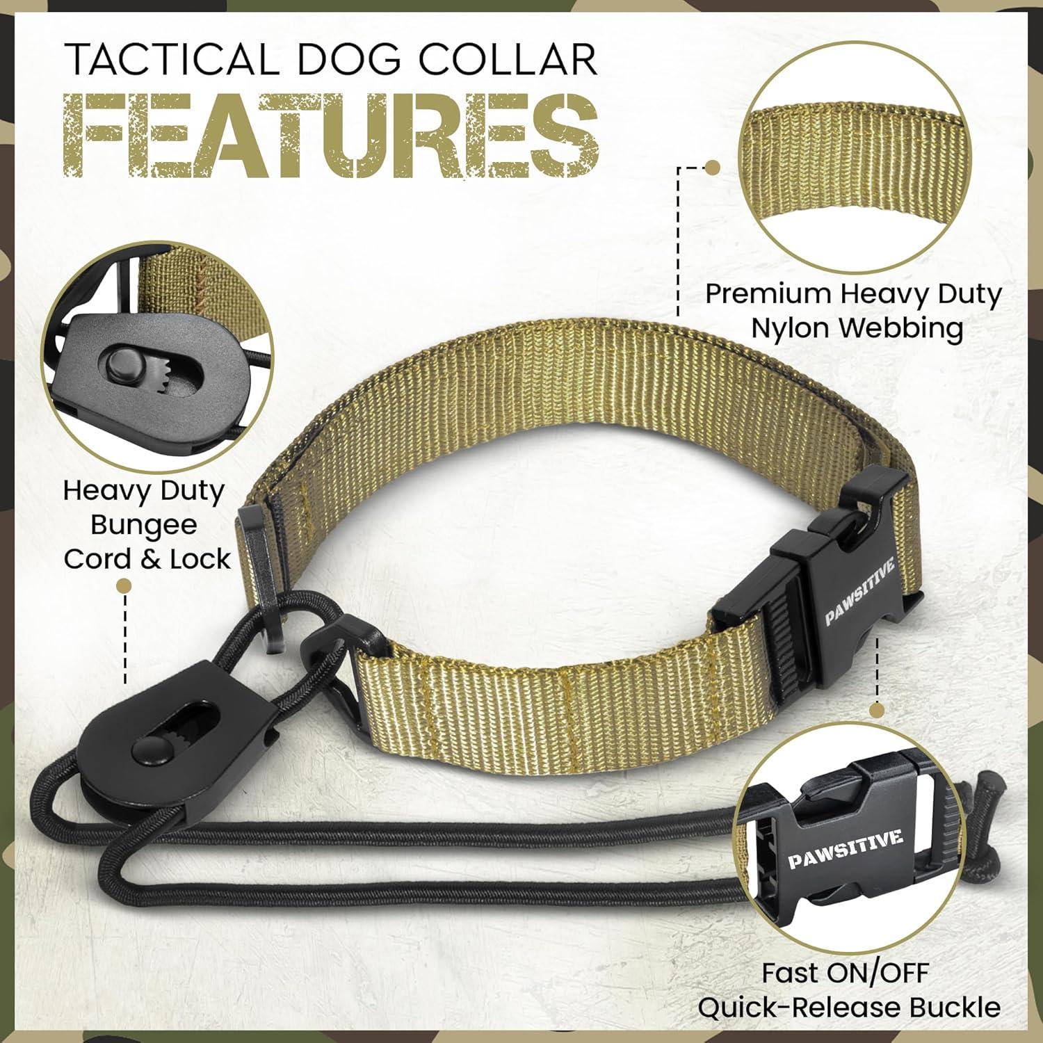 Correa de Reemplazo Bungee Táctica Gracie 2.54 cm Azul