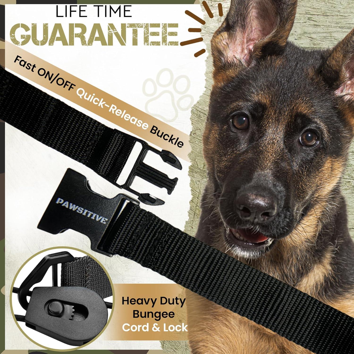 Correa de Reemplazo Bungee Táctica Gracie 2.54 cm Azul