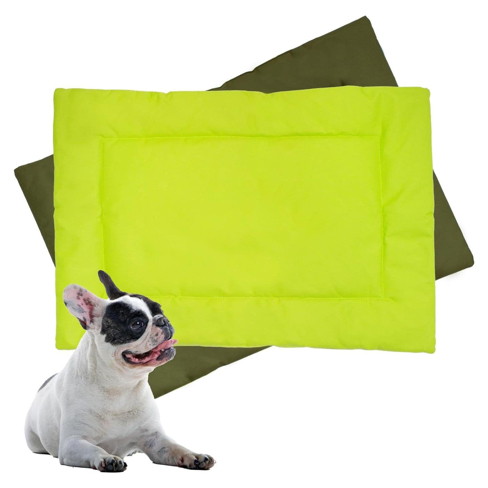 Almohadilla para jaula de perro Downtown Pet Supply 61x46cm Impermeable