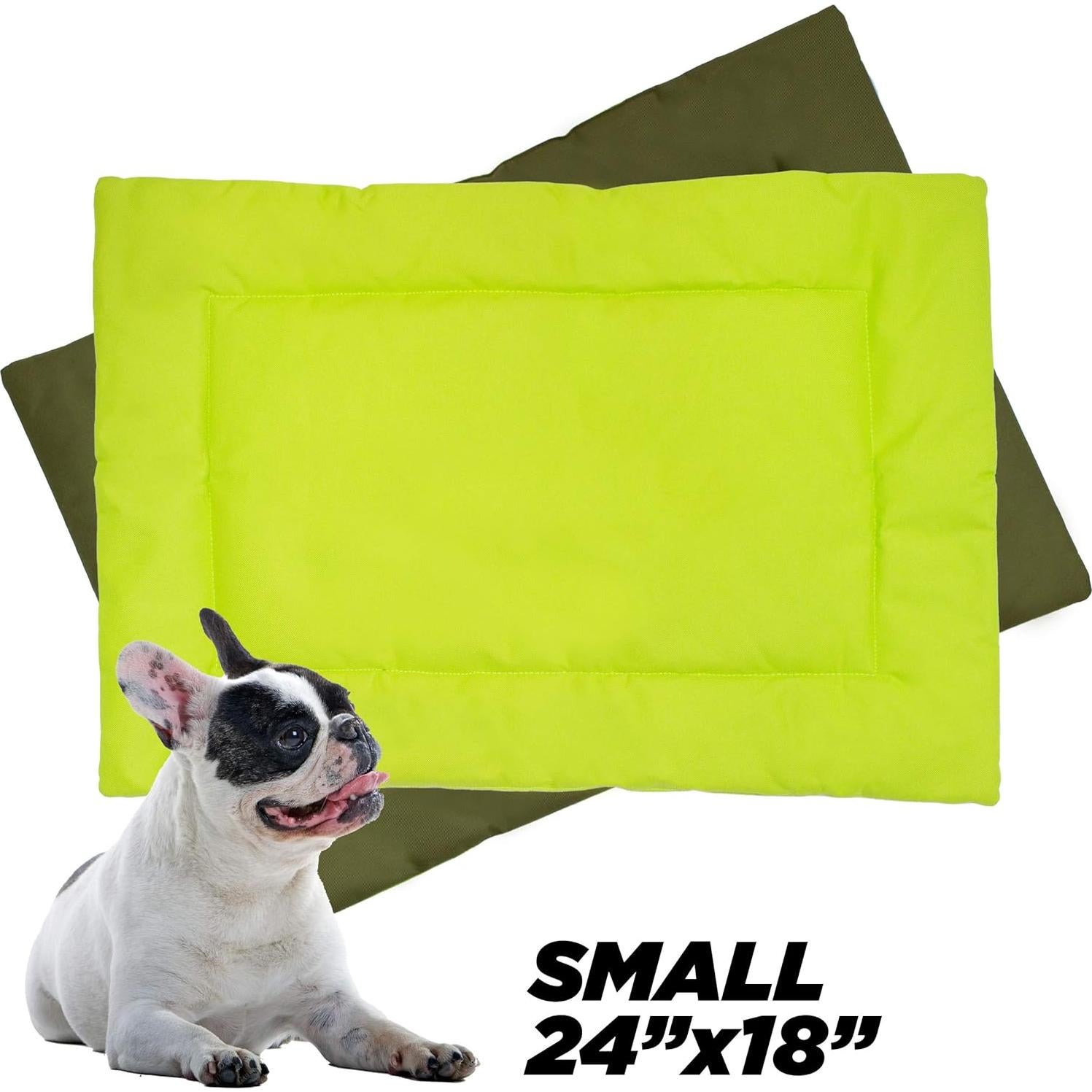 Almohadilla para jaula de perro Downtown Pet Supply 61x46cm Impermeable