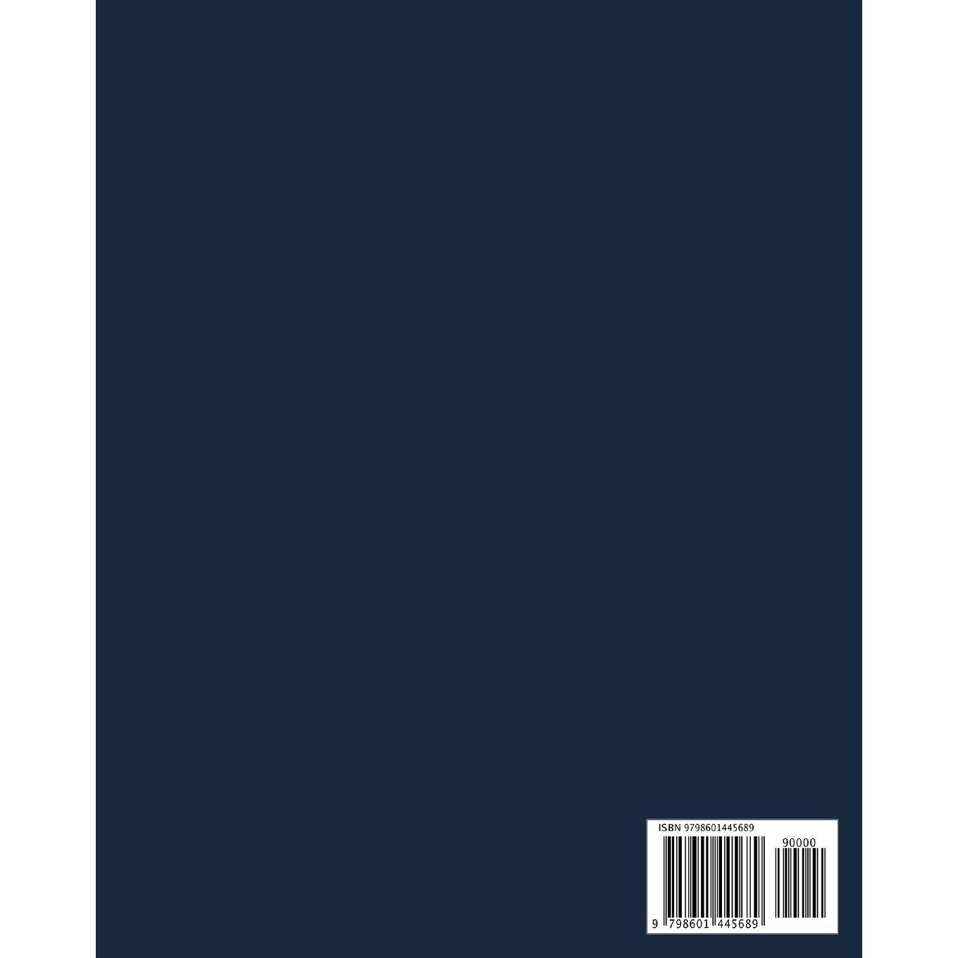 Generic All My Chemotherapy Journal: Record Cancer Medical Treatment Cycle Charts, Side Effects & Appointments Diary Book, 8x10 inches, 101 Pages