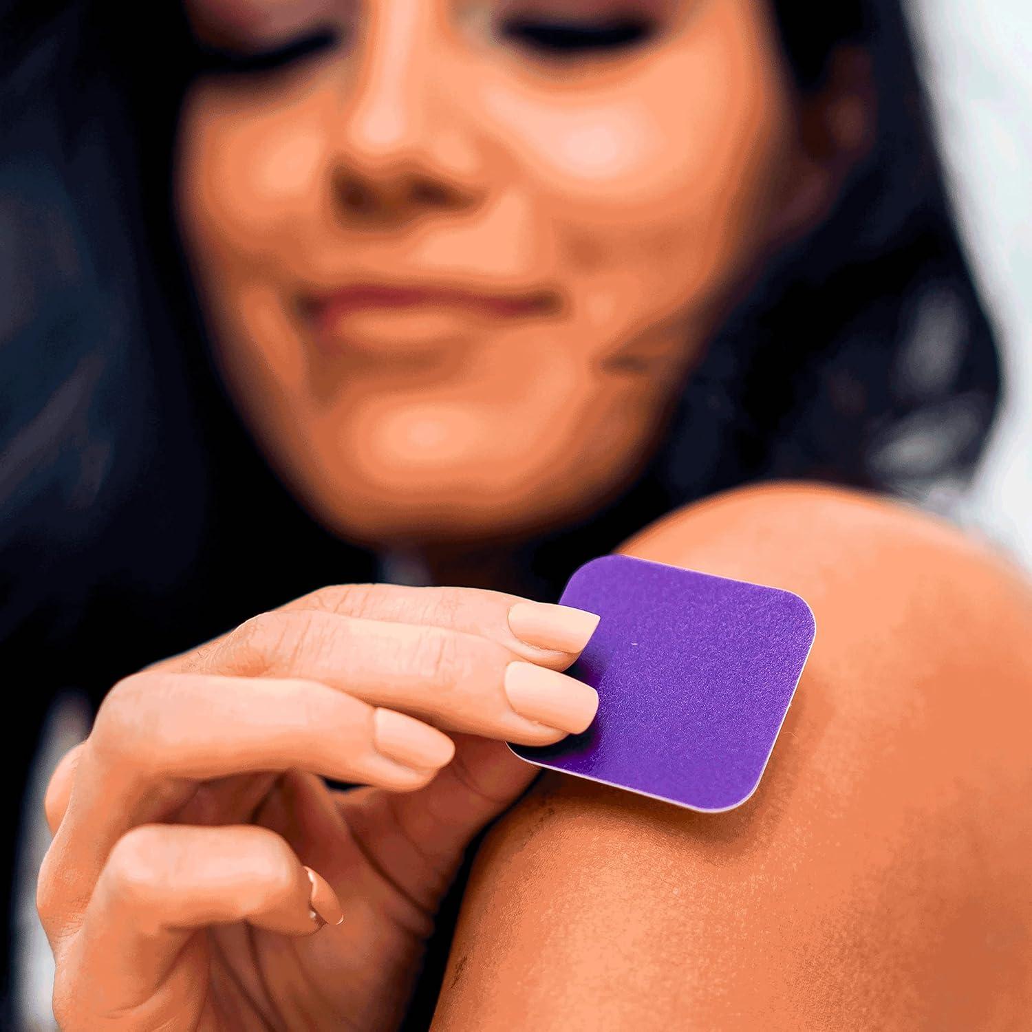 Parches para Dormir Zleep - 60 Parches Naturales con Melatonina