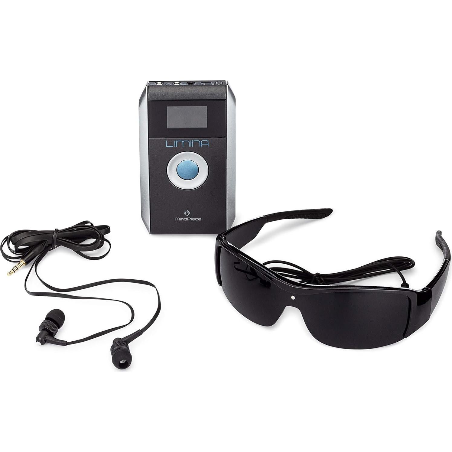 Mindplace Limina - Sistema de Meditación con Luz y Sonido