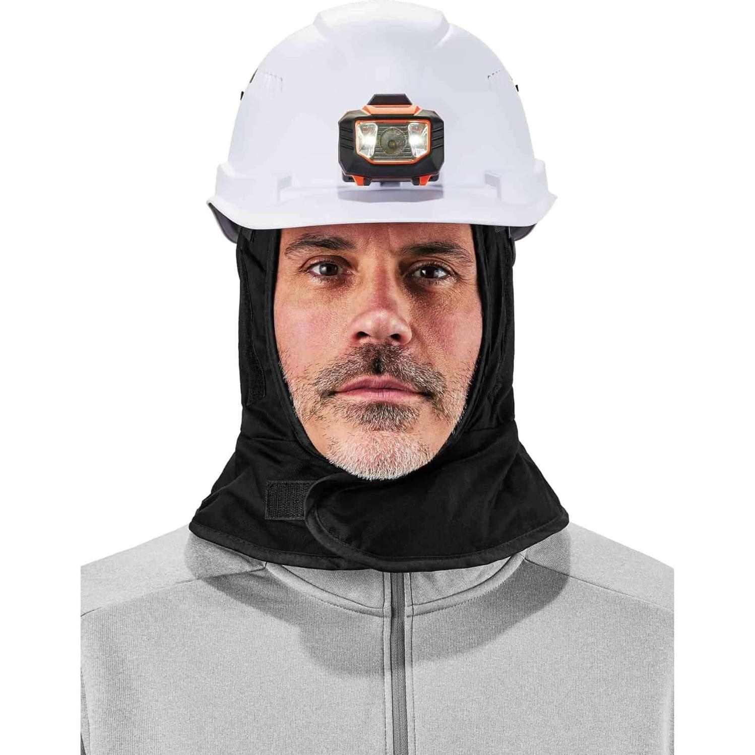 Forro de Invierno Ergodyne N-Ferno 6852 2 Capas Negro