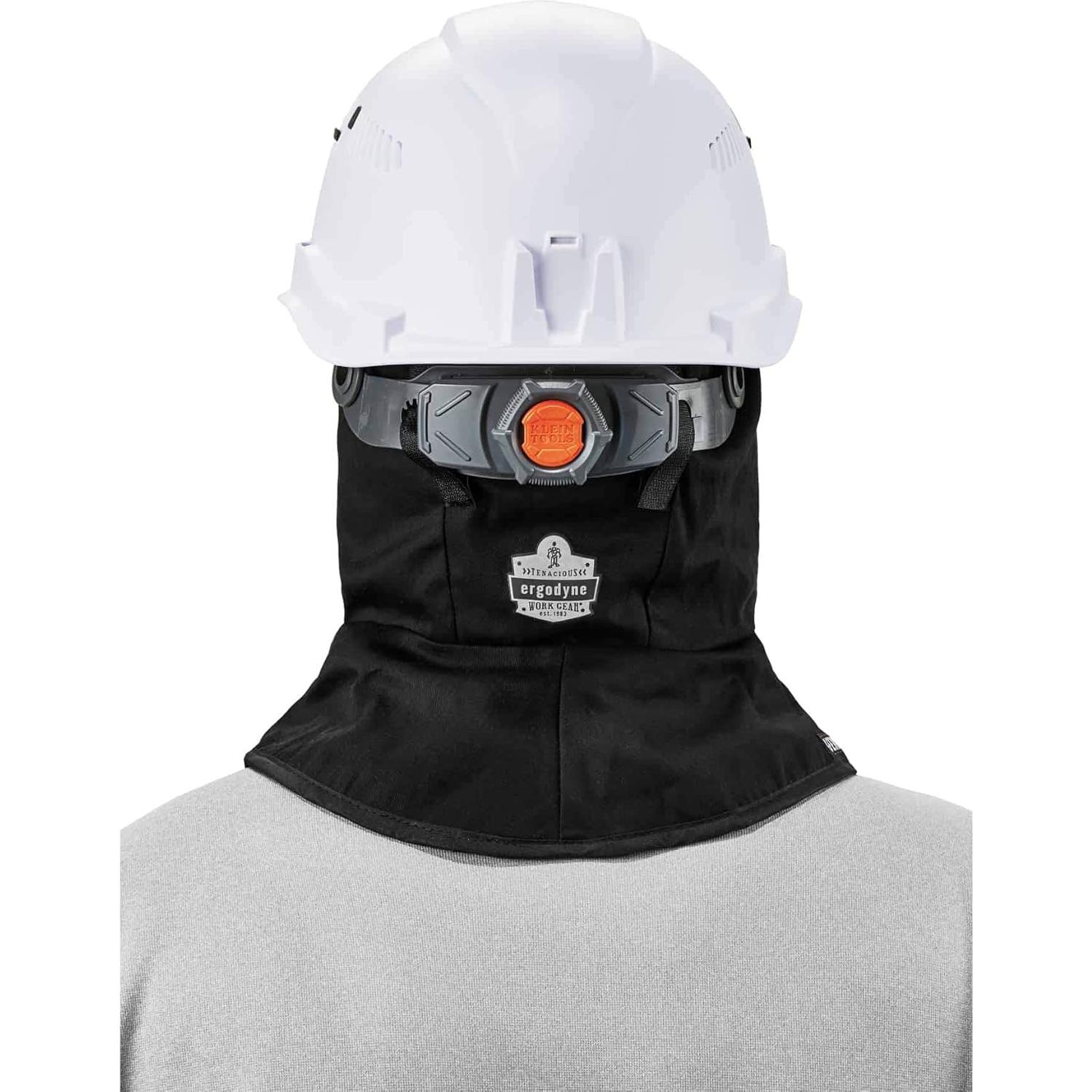 Forro de Invierno Ergodyne N-Ferno 6852 2 Capas Negro