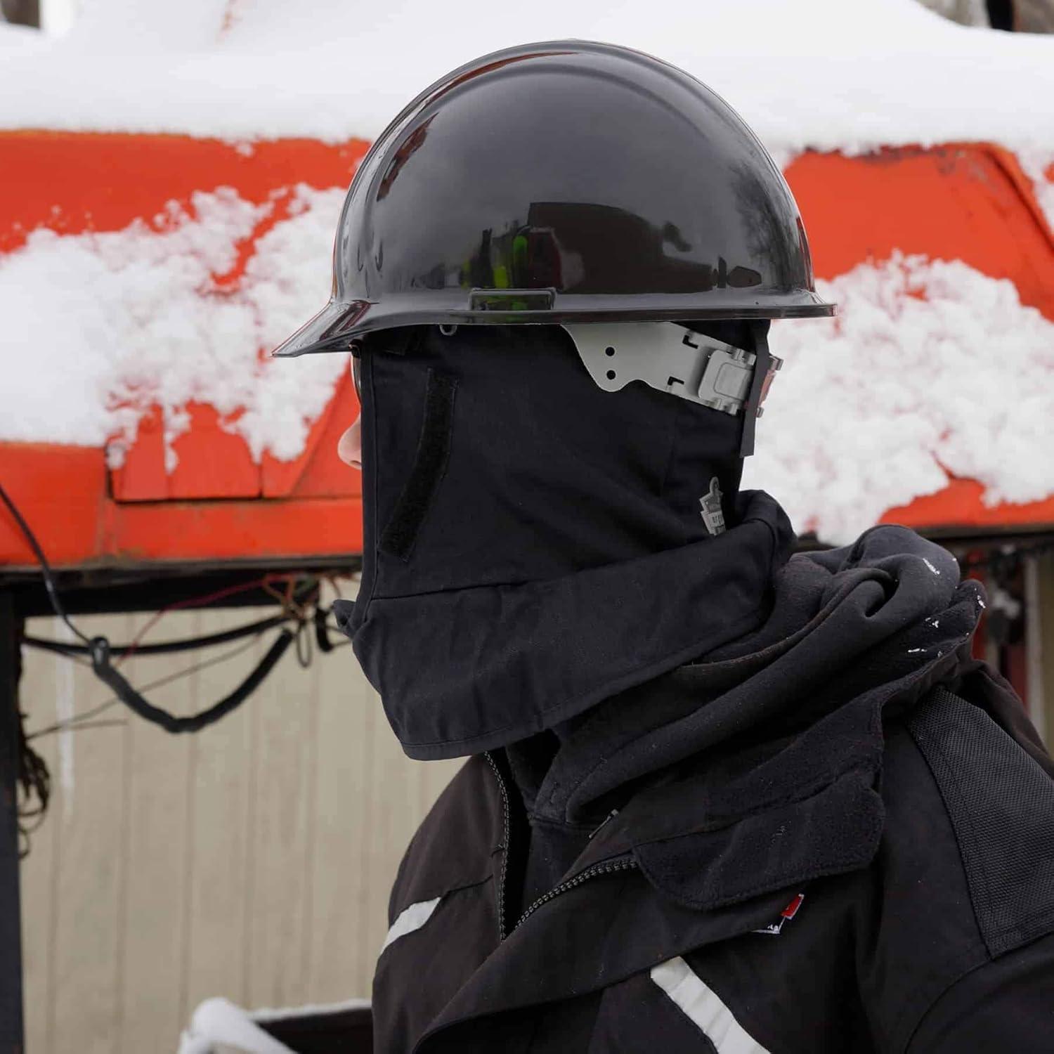 Forro de Invierno Ergodyne N-Ferno 6852 2 Capas Negro