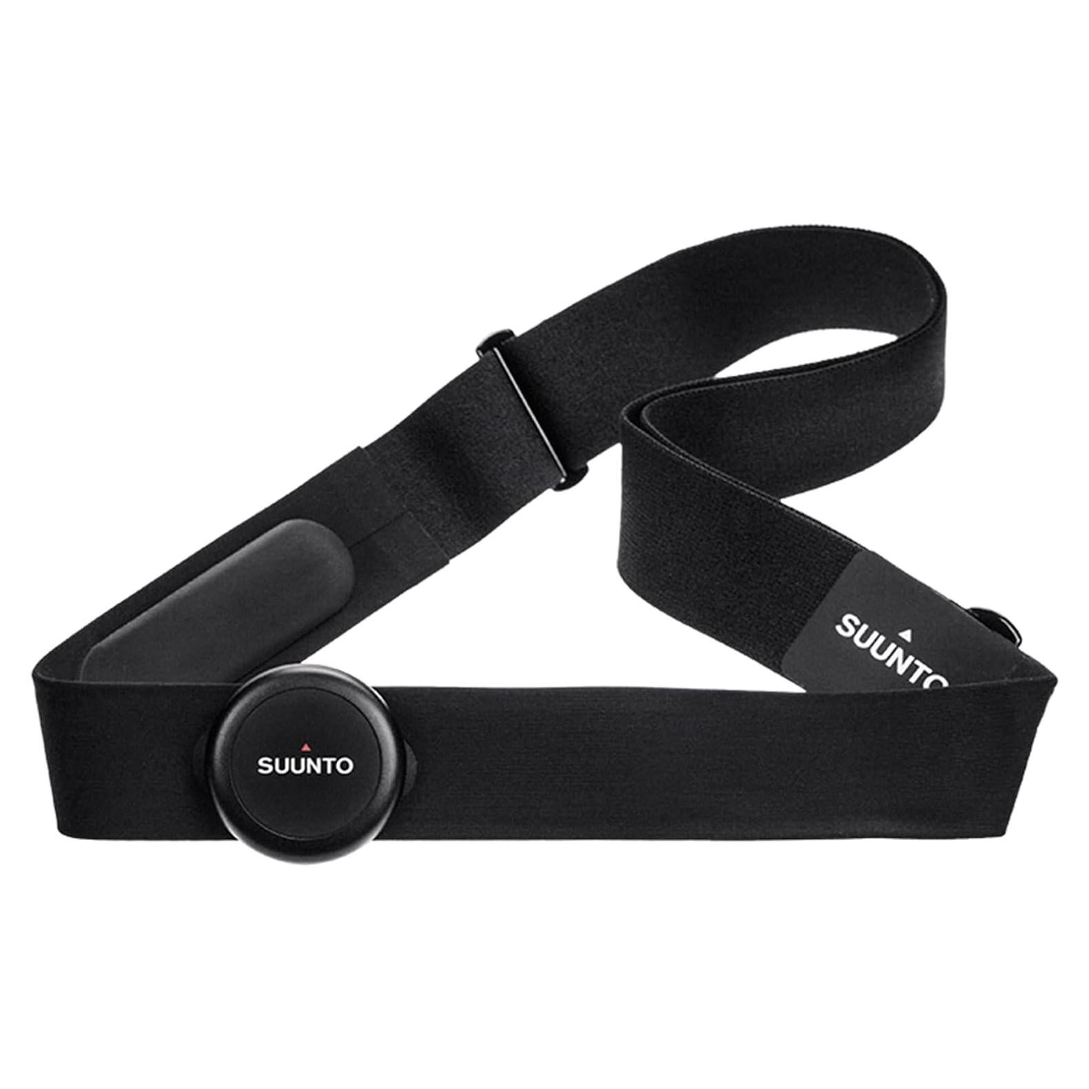 Cinturón de Frecuencia Cardíaca Inteligente SUUNTO Negro 500H