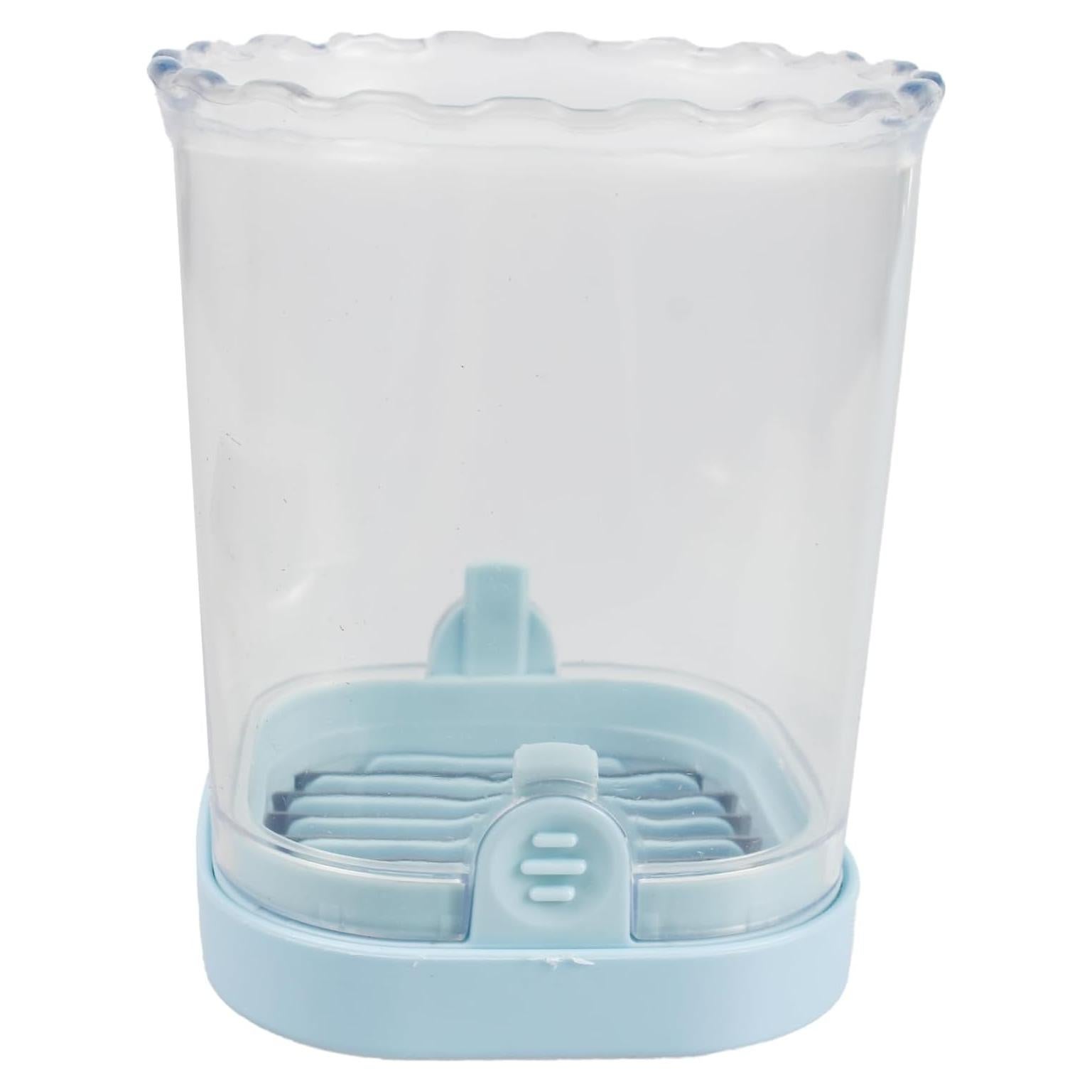 Cortador de Frutas Votuyet Azul Claro 7.5 cm Acero Inoxidable